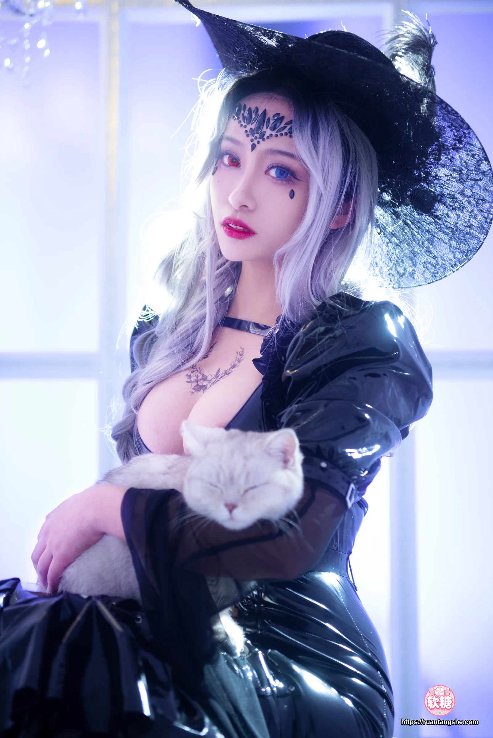 洛璃LoLiSAMA 洛璃LoLiSAMA NO.040 - 魔女莉莉丝