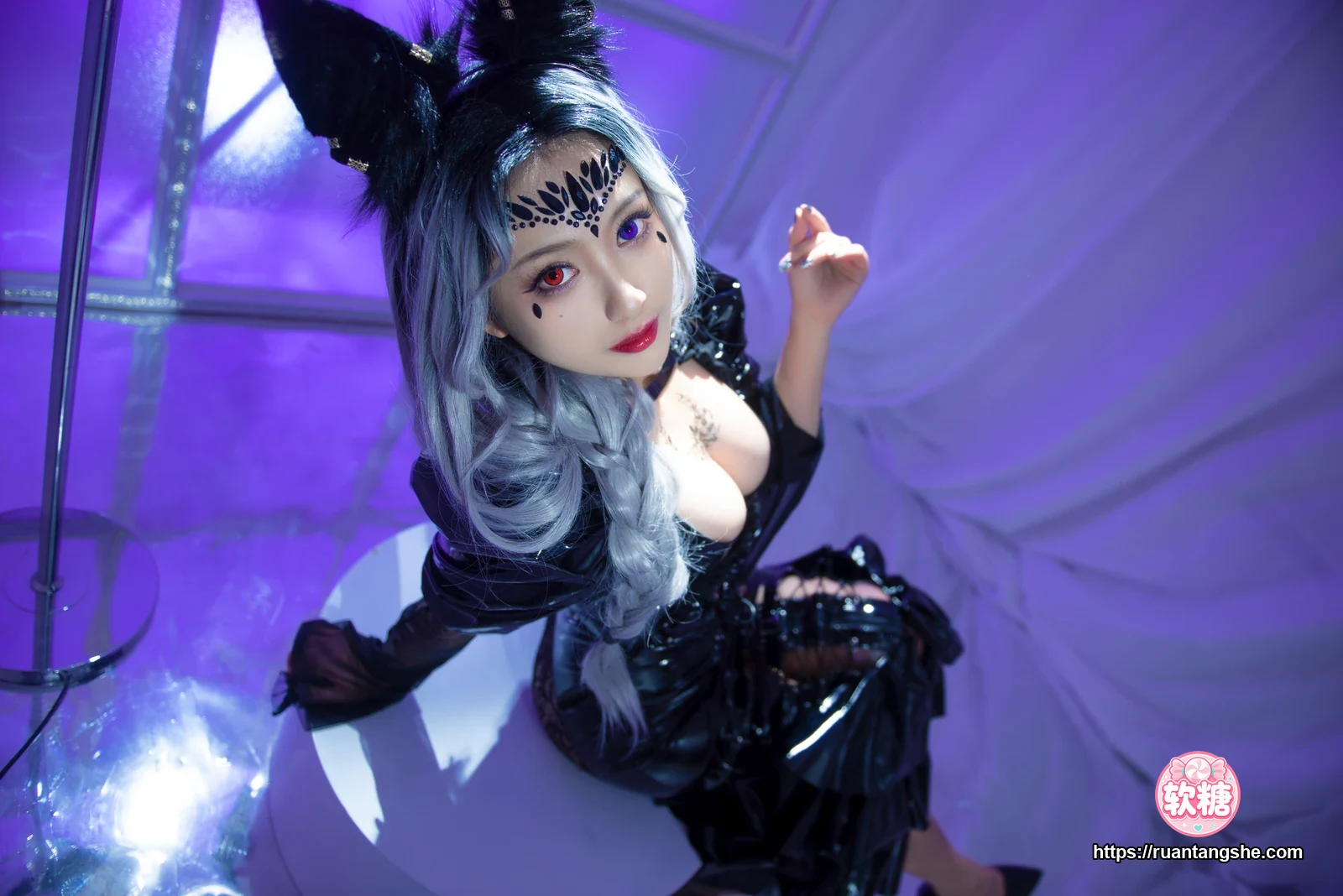 洛璃LoLiSAMA 洛璃LoLiSAMA NO.040 - 魔女莉莉丝