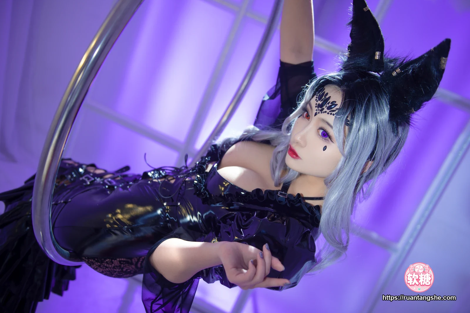 洛璃LoLiSAMA 洛璃LoLiSAMA NO.040 - 魔女莉莉丝