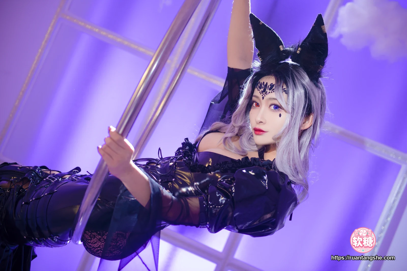 洛璃LoLiSAMA 洛璃LoLiSAMA NO.040 - 魔女莉莉丝