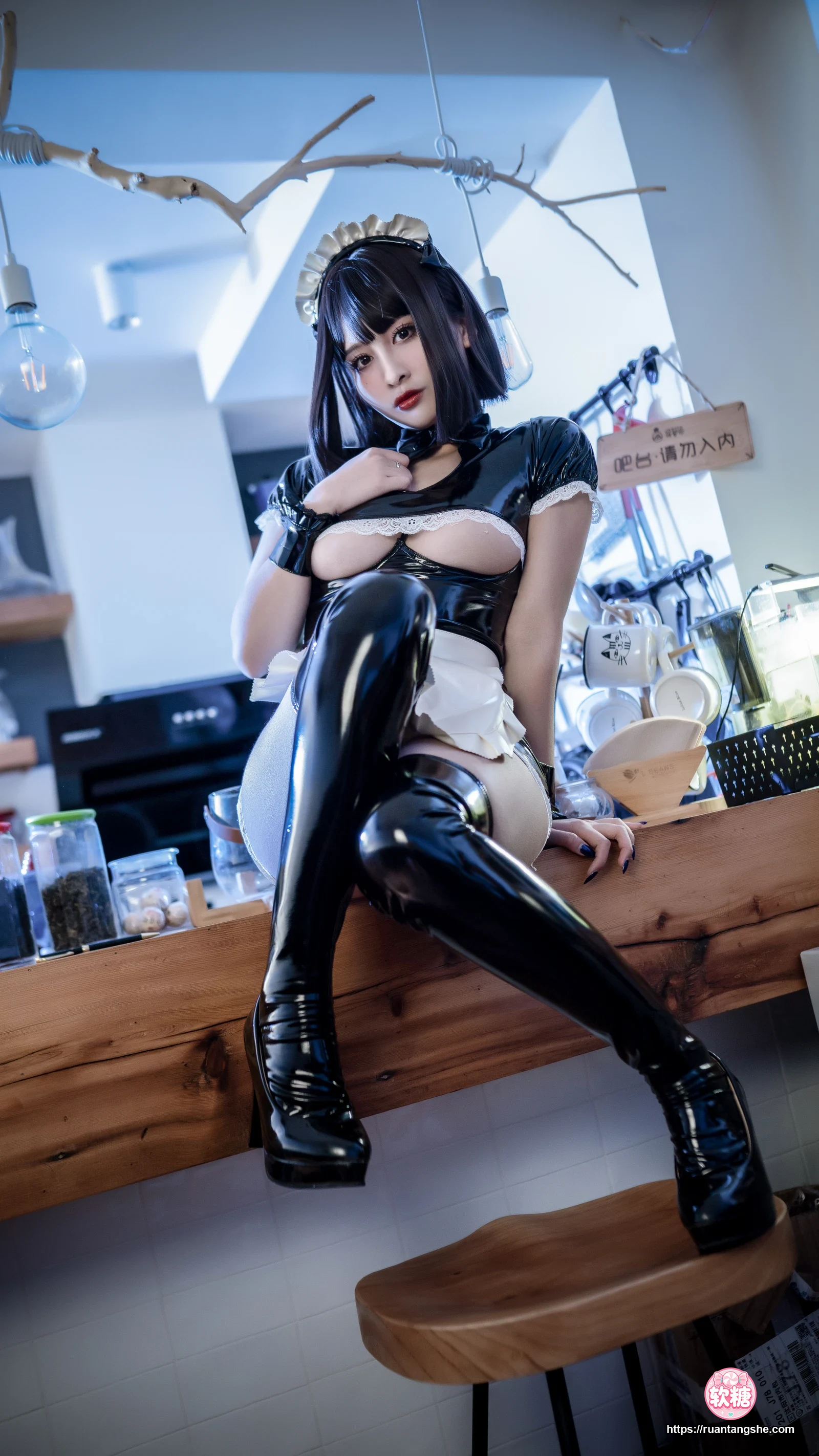 洛璃LoLiSAMA 洛璃LoLiSAMA NO.047 - 半球女仆