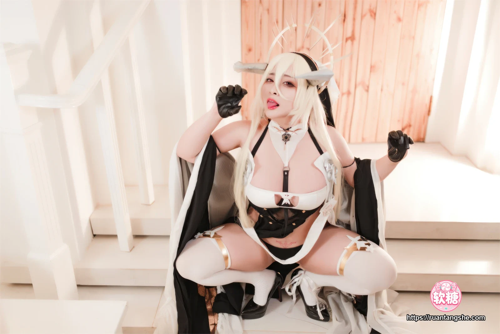 洛璃LoLiSAMA 洛璃LoLiSAMA NO.050 - 碧蓝航线 怨仇