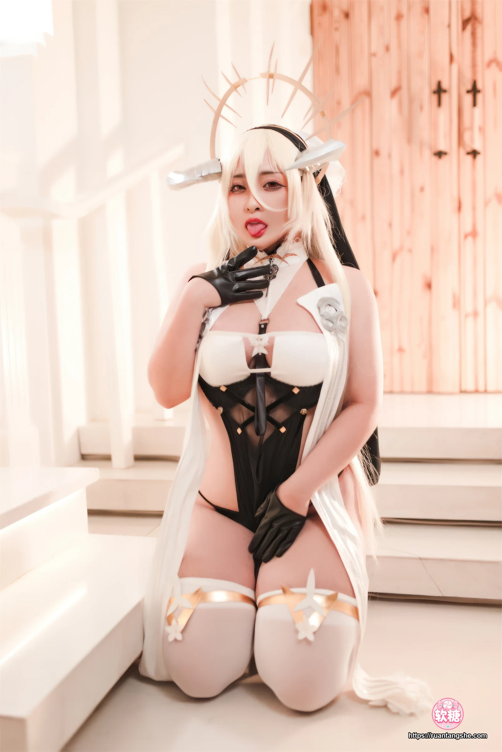 洛璃LoLiSAMA 洛璃LoLiSAMA NO.050 - 碧蓝航线 怨仇