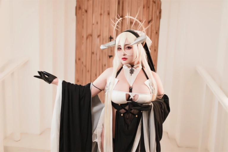 洛璃LoLiSAMA《碧蓝航线 怨仇》写真图集 54P｜在线预览与图包下载