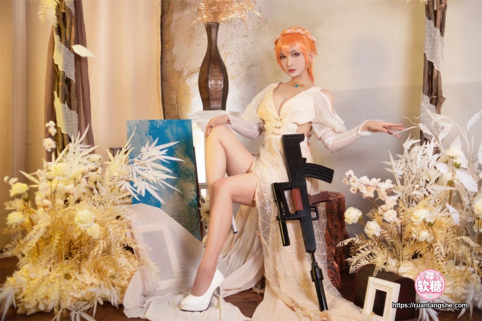 洛璃LoLiSAMA 洛璃LoLiSAMA NO.051 - OTS14-天意佳人