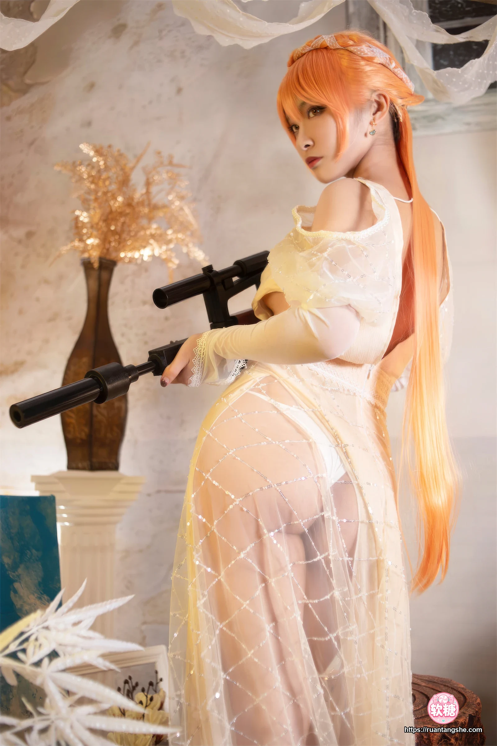洛璃LoLiSAMA 洛璃LoLiSAMA NO.051 - OTS14-天意佳人