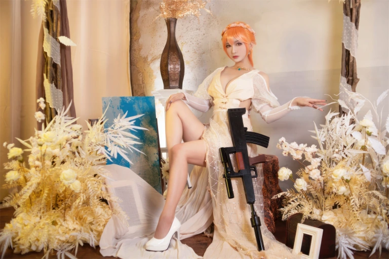 洛璃LoLiSAMA《OTS14-天意佳人》写真图集 64P｜在线预览与图包下载