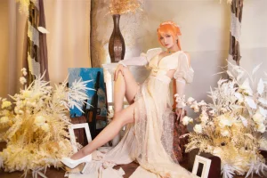 洛璃LoLiSAMA《OTS14-天意佳人》写真图集 64P｜在线预览与图包下载