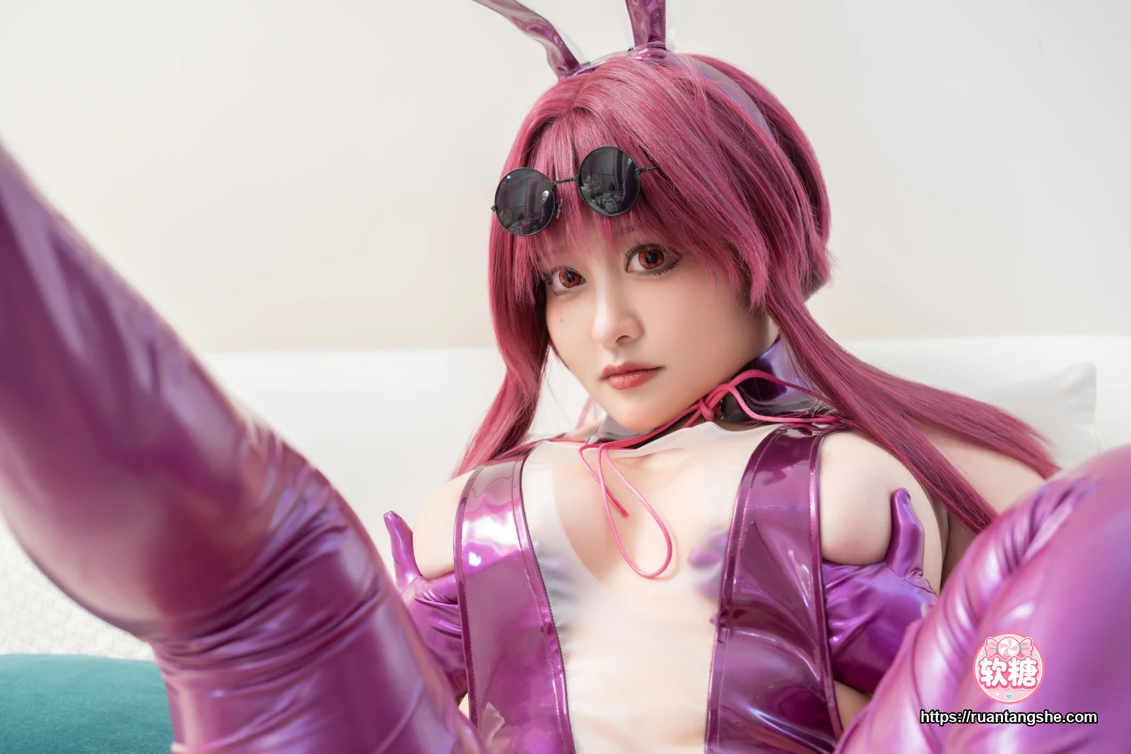 洛璃LoLiSAMA 洛璃LoLiSAMA NO.057 - 卡芙卡