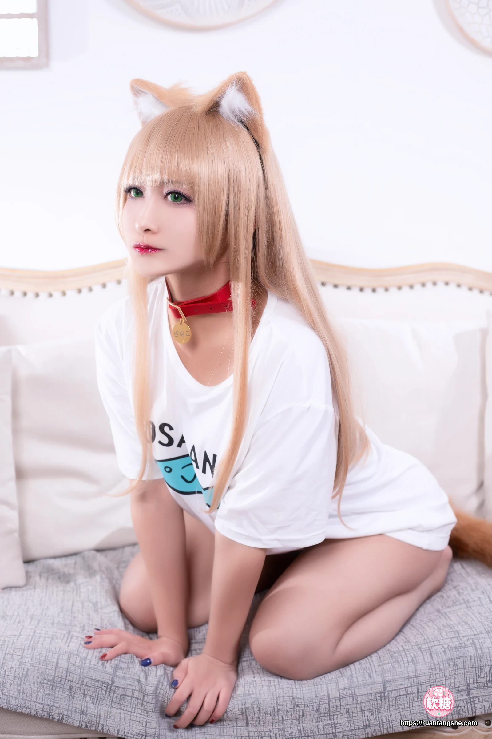 洛璃LoLiSAMA 洛璃LoLiSAMA NO.066 - 黄豆粉