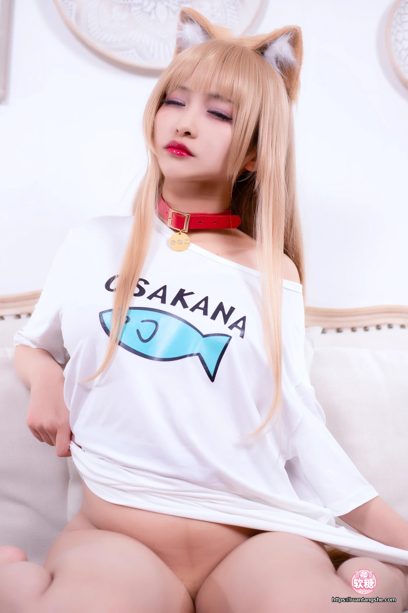 洛璃LoLiSAMA 洛璃LoLiSAMA NO.066 - 黄豆粉