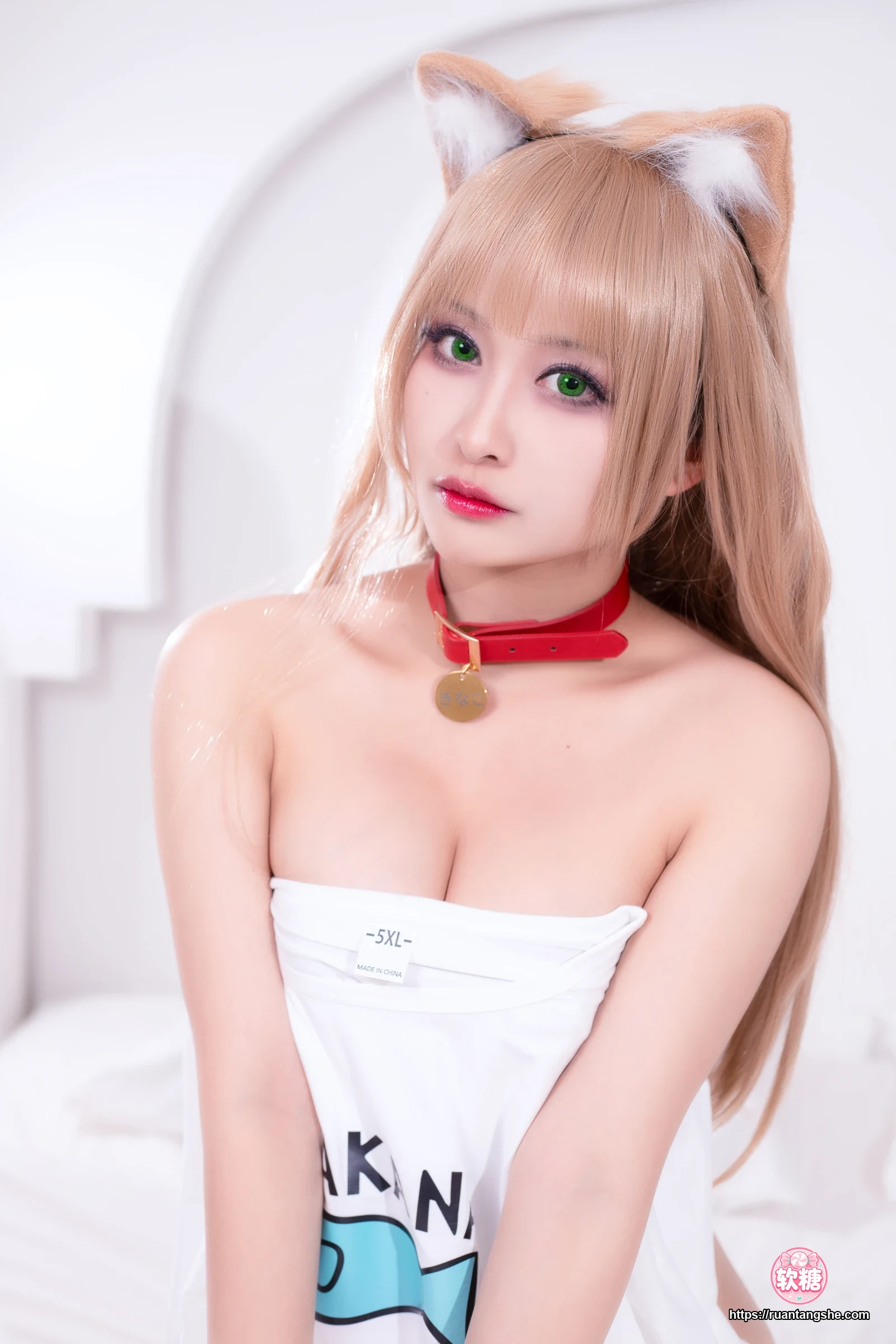洛璃LoLiSAMA 洛璃LoLiSAMA NO.066 - 黄豆粉