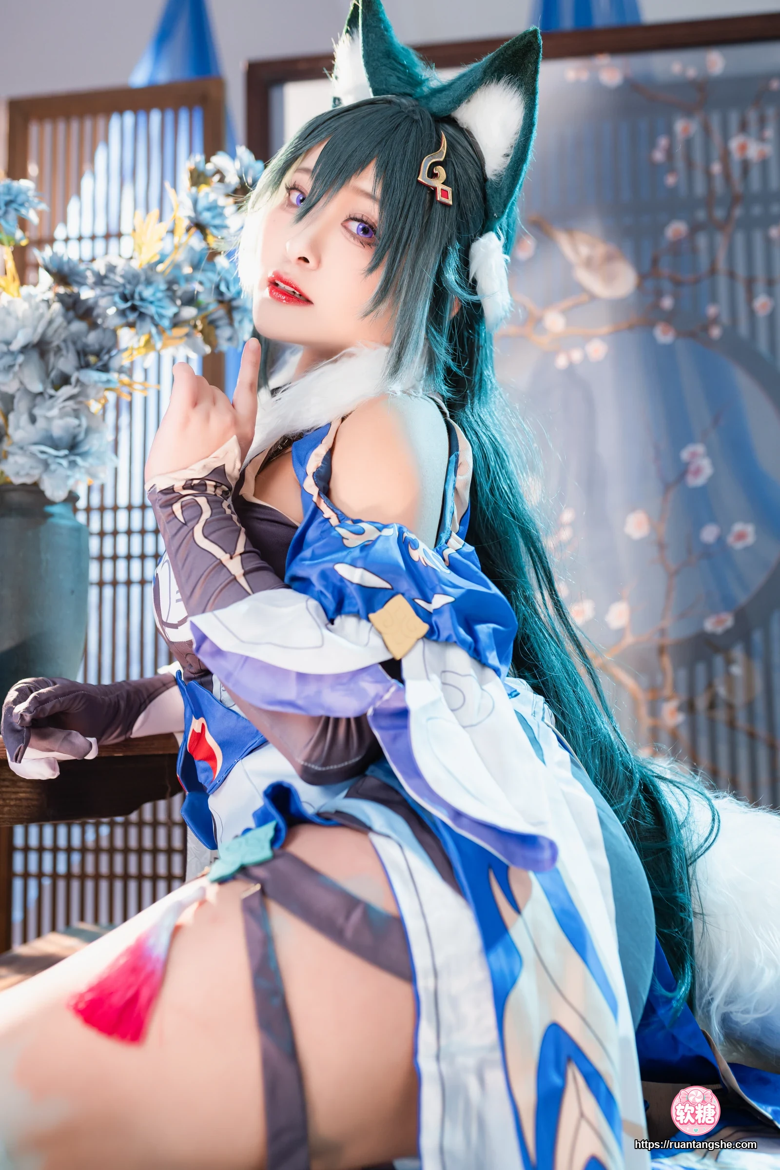 洛璃LoLiSAMA 洛璃LoLiSAMA NO.070 - 驭空
