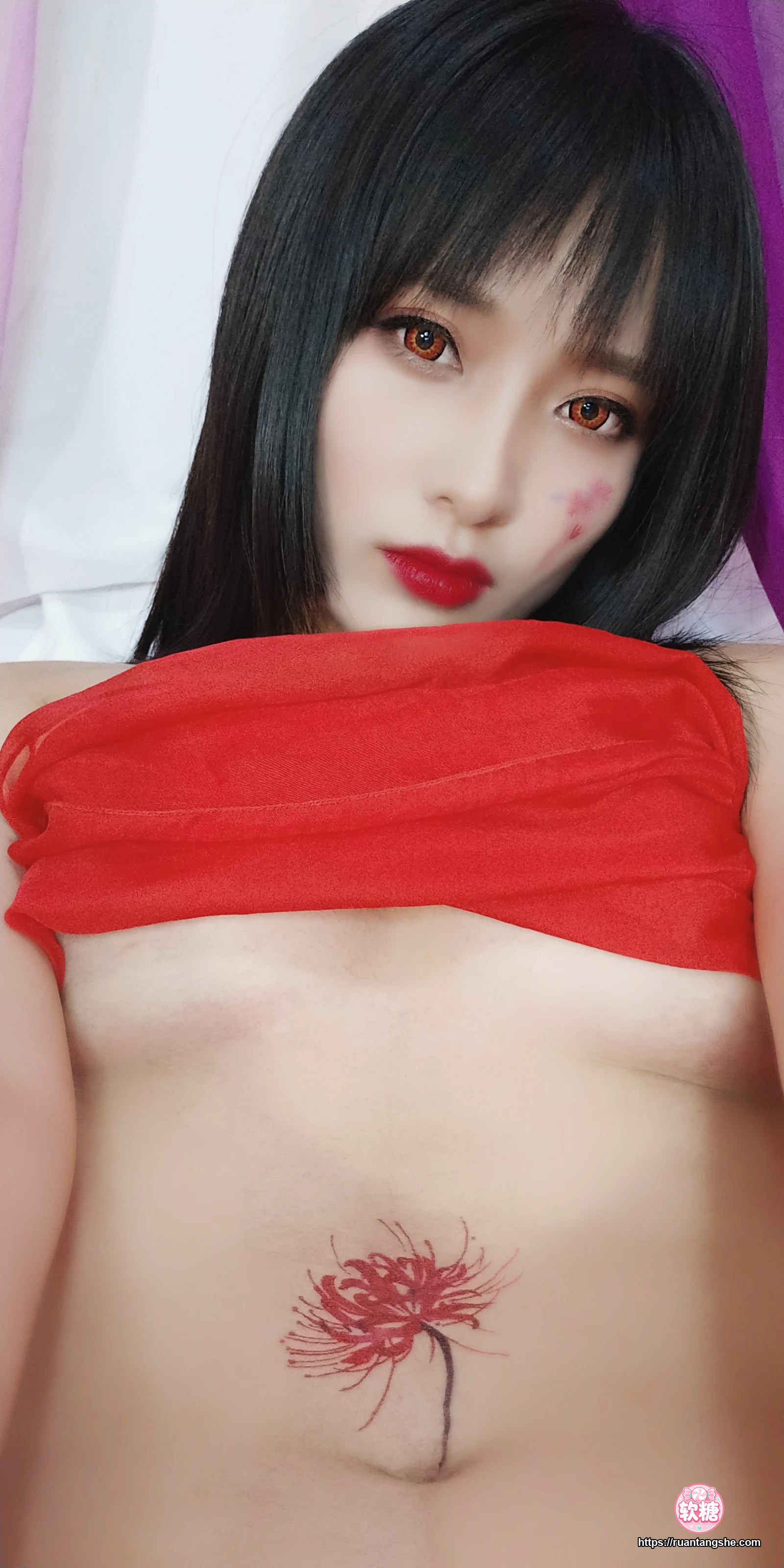 洛璃LoLiSAMA 洛璃LoLiSAMA NO.072 - 红女妖