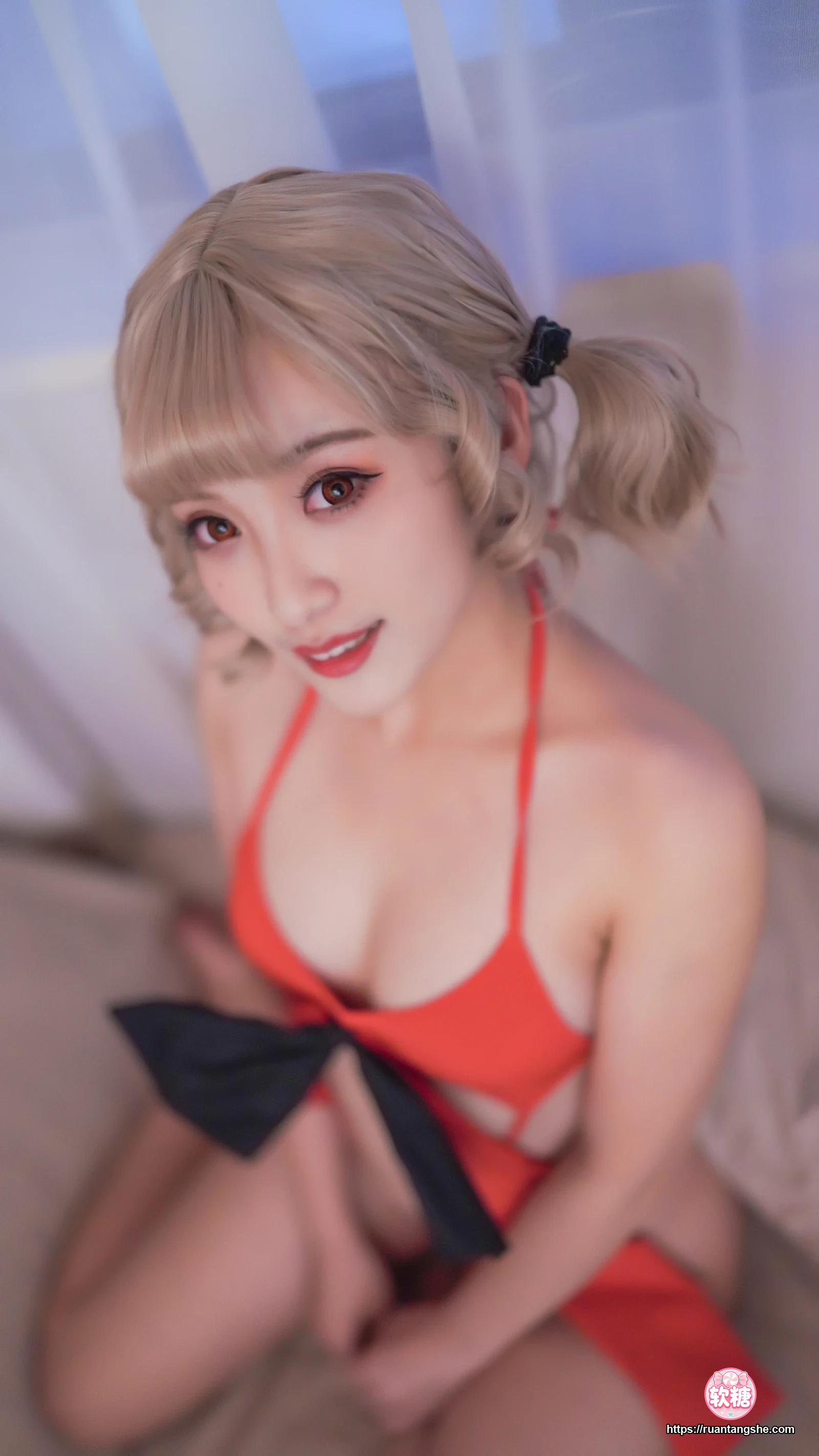 洛璃LoLiSAMA 洛璃LoLiSAMA NO.073 - 礼物第二弹