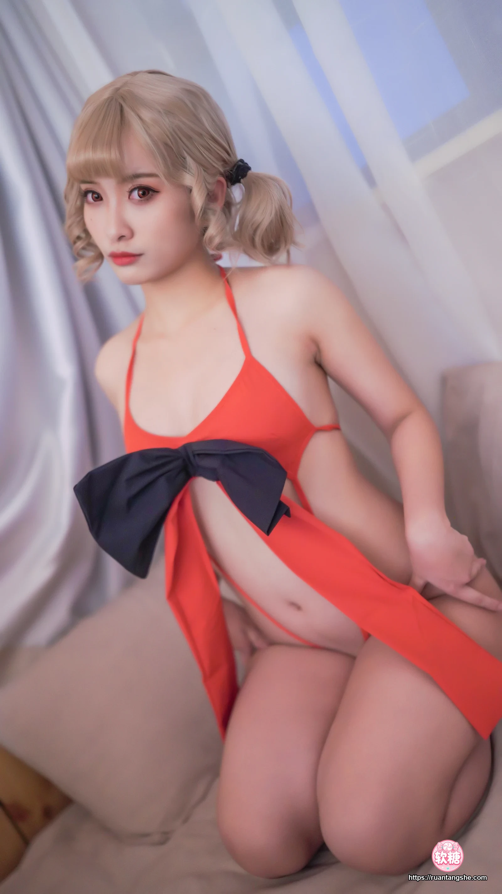 洛璃LoLiSAMA 洛璃LoLiSAMA NO.073 - 礼物第二弹