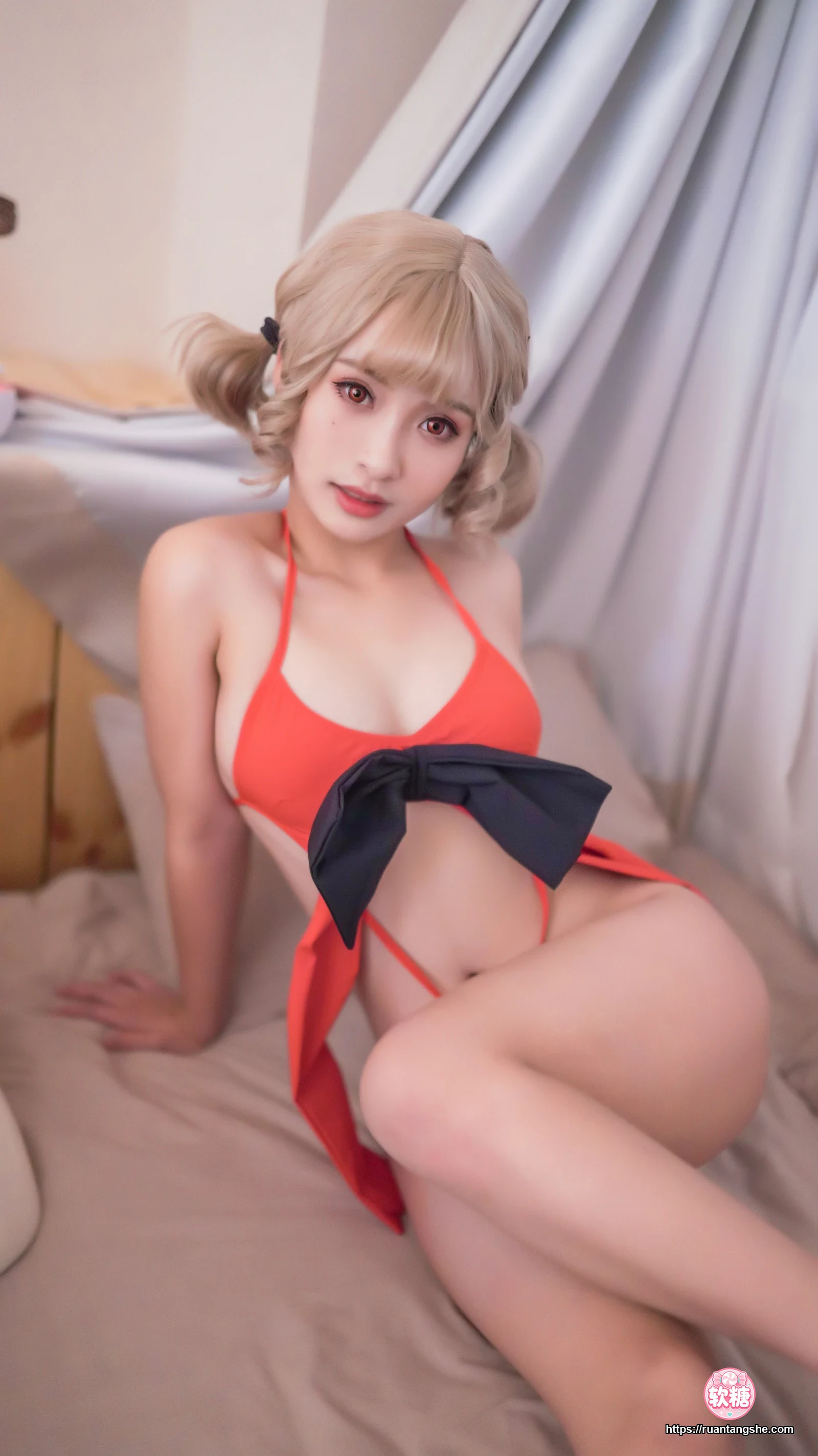 洛璃LoLiSAMA 洛璃LoLiSAMA NO.073 - 礼物第二弹