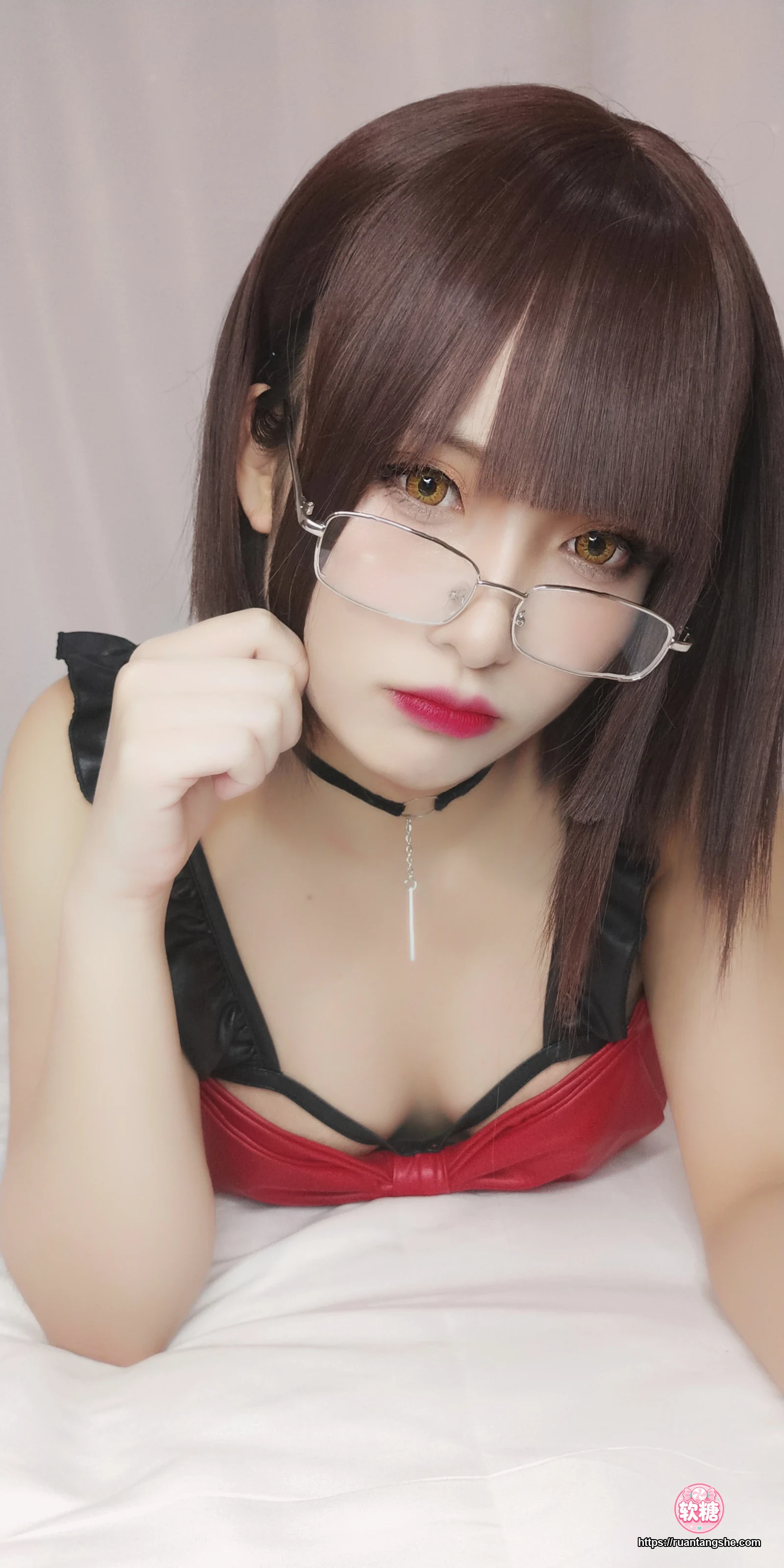 洛璃LoLiSAMA 洛璃LoLiSAMA NO.075 - 红色蝴蝶结妹妹