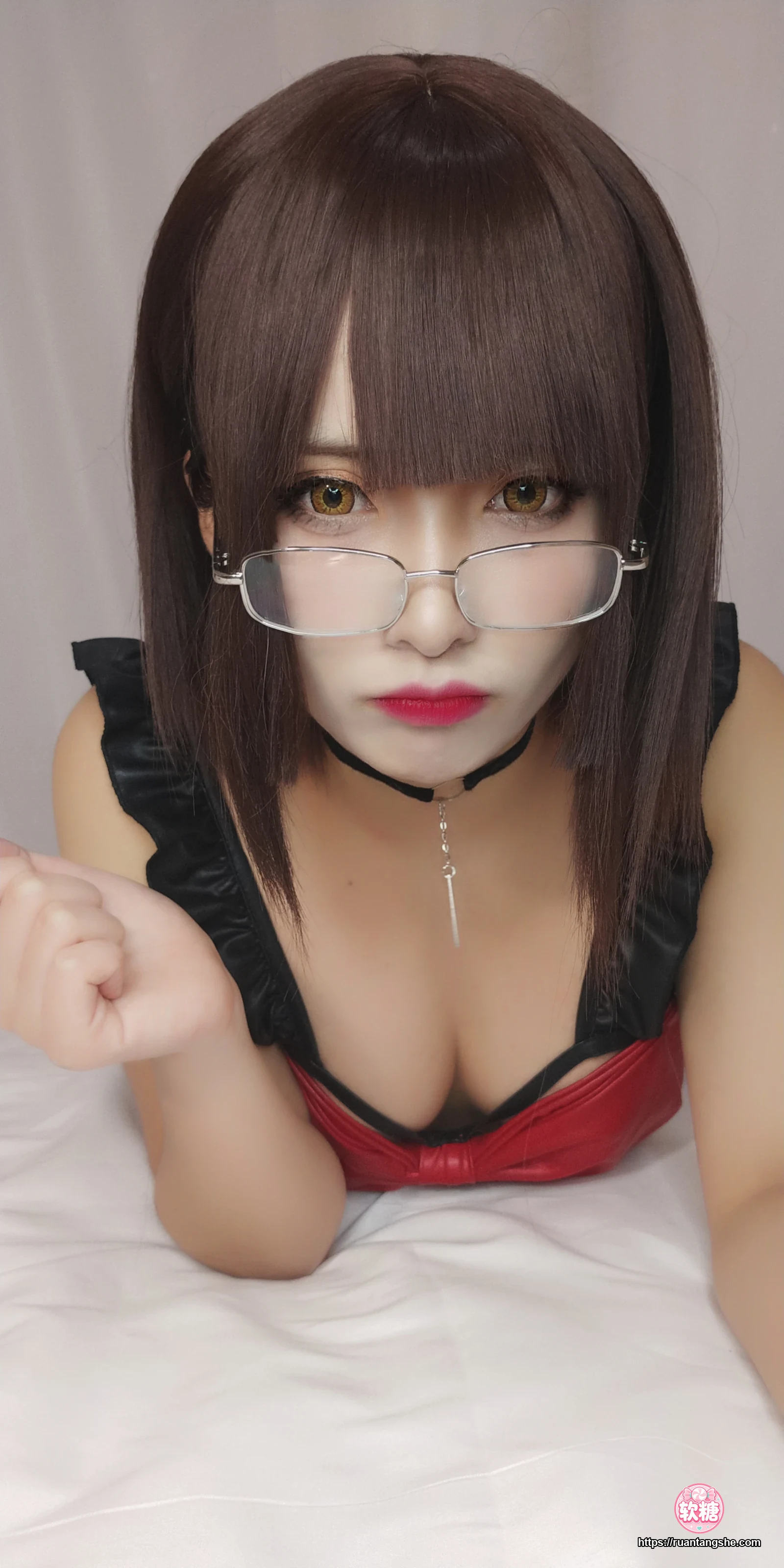 洛璃LoLiSAMA 洛璃LoLiSAMA NO.075 - 红色蝴蝶结妹妹