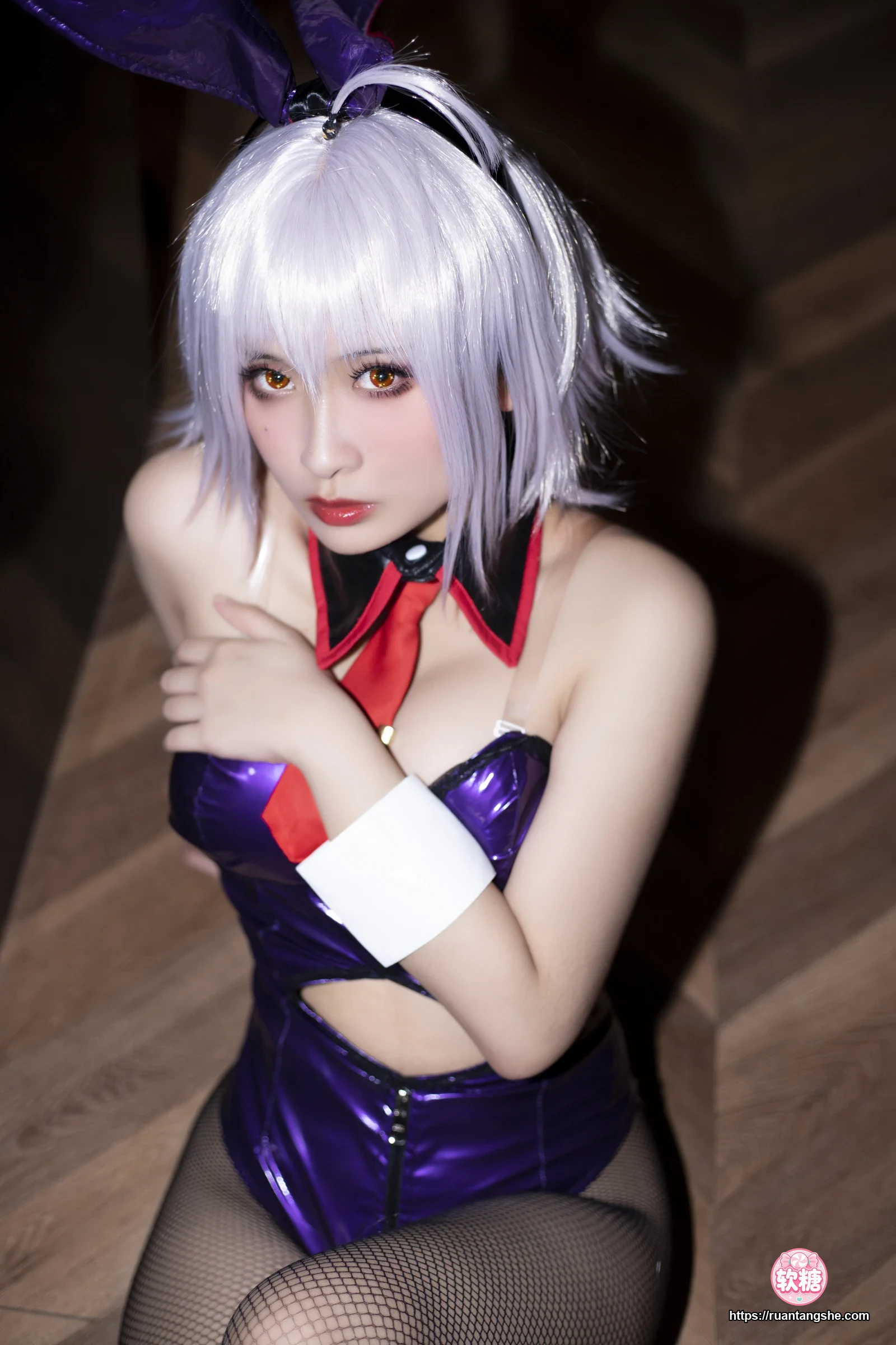 洛璃LoLiSAMA 洛璃LoLiSAMA NO.081 - FGO 黑贞兔子