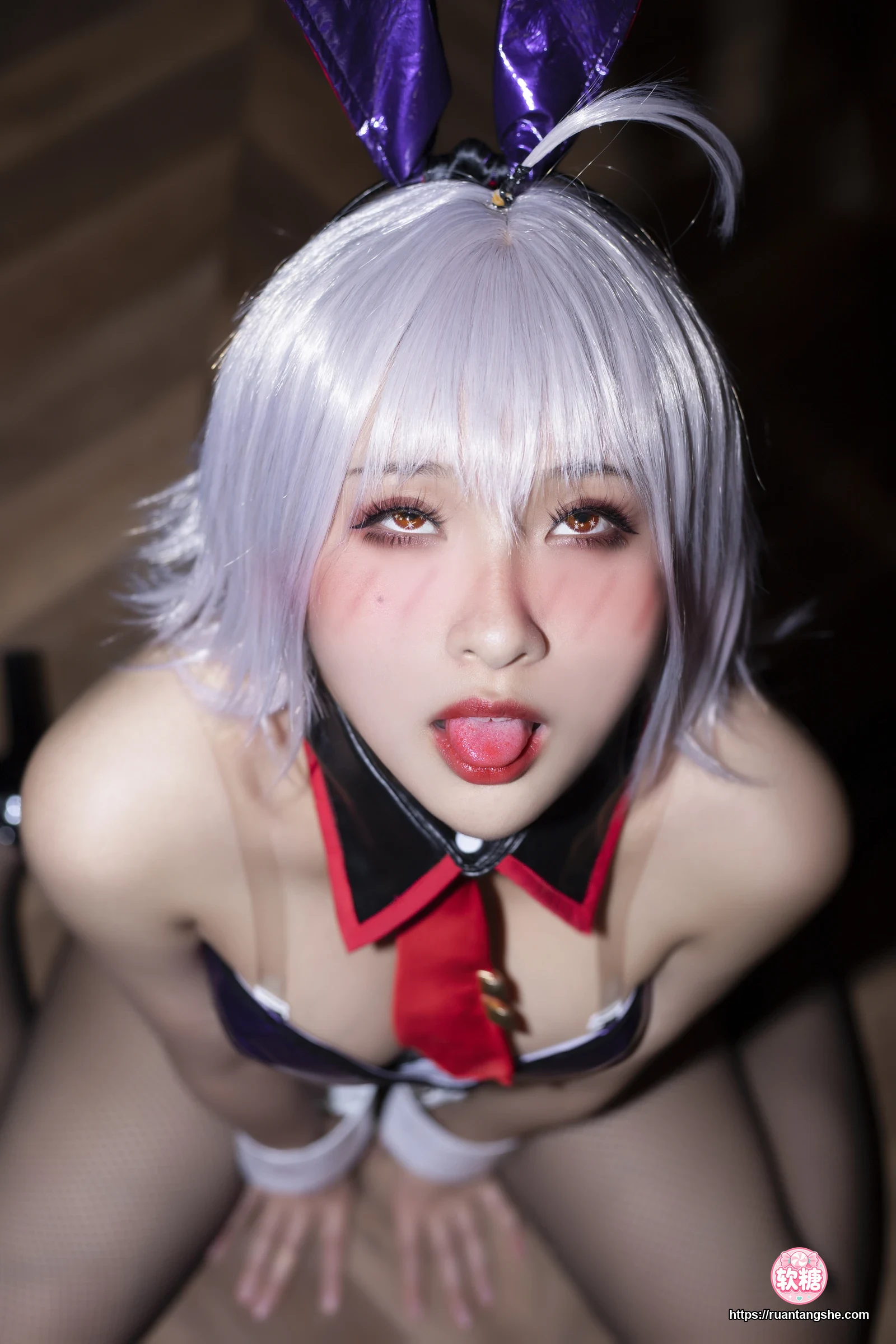 洛璃LoLiSAMA 洛璃LoLiSAMA NO.081 - FGO 黑贞兔子