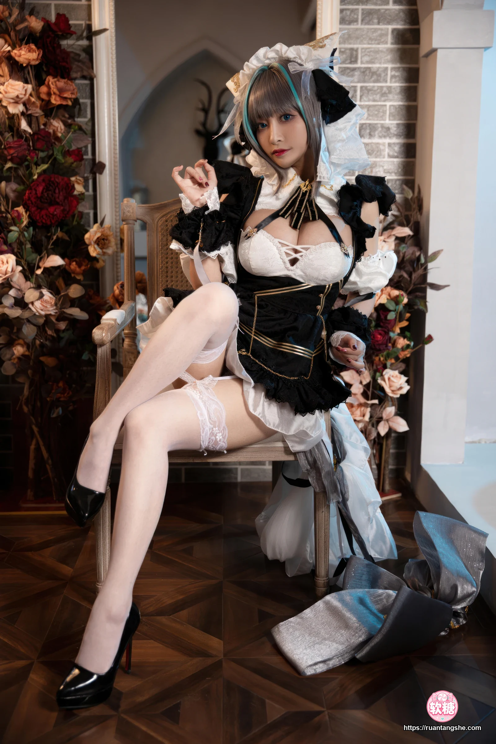 洛璃LoLiSAMA 洛璃LoLiSAMA NO.086 - 碧蓝航线 柴郡