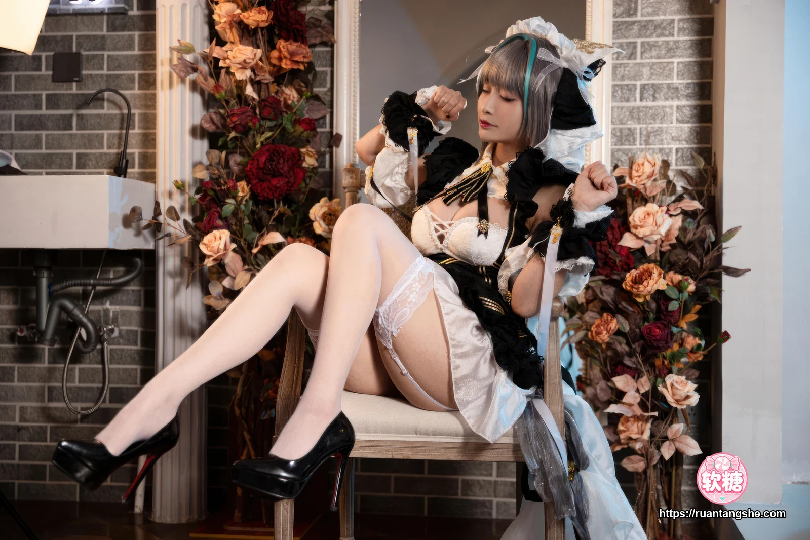 洛璃LoLiSAMA 洛璃LoLiSAMA NO.086 - 碧蓝航线 柴郡