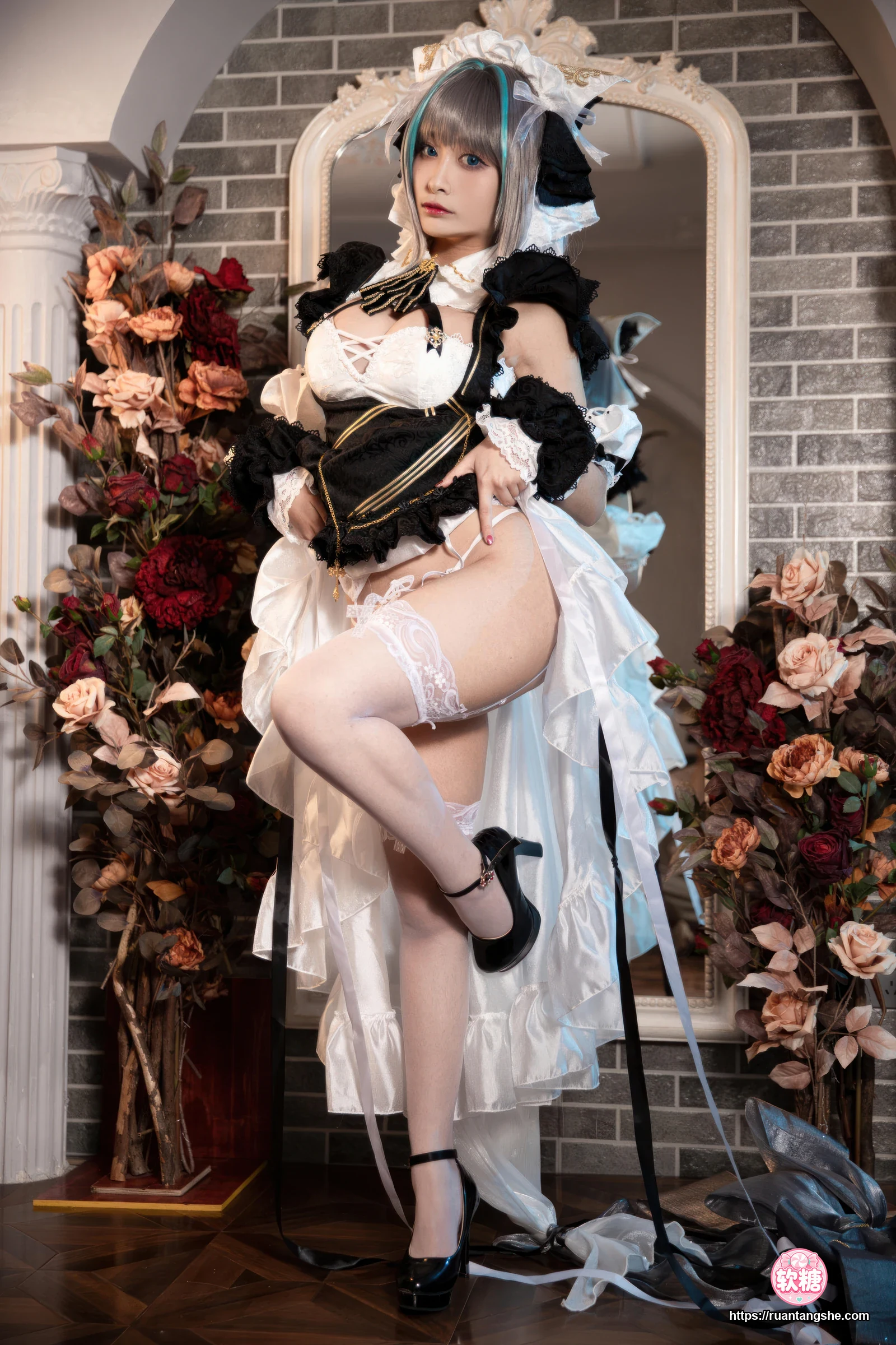 洛璃LoLiSAMA 洛璃LoLiSAMA NO.086 - 碧蓝航线 柴郡