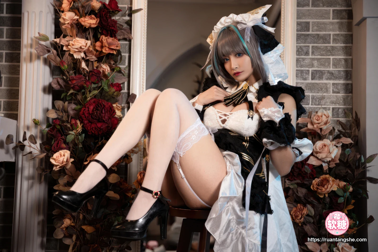 洛璃LoLiSAMA 洛璃LoLiSAMA NO.086 - 碧蓝航线 柴郡