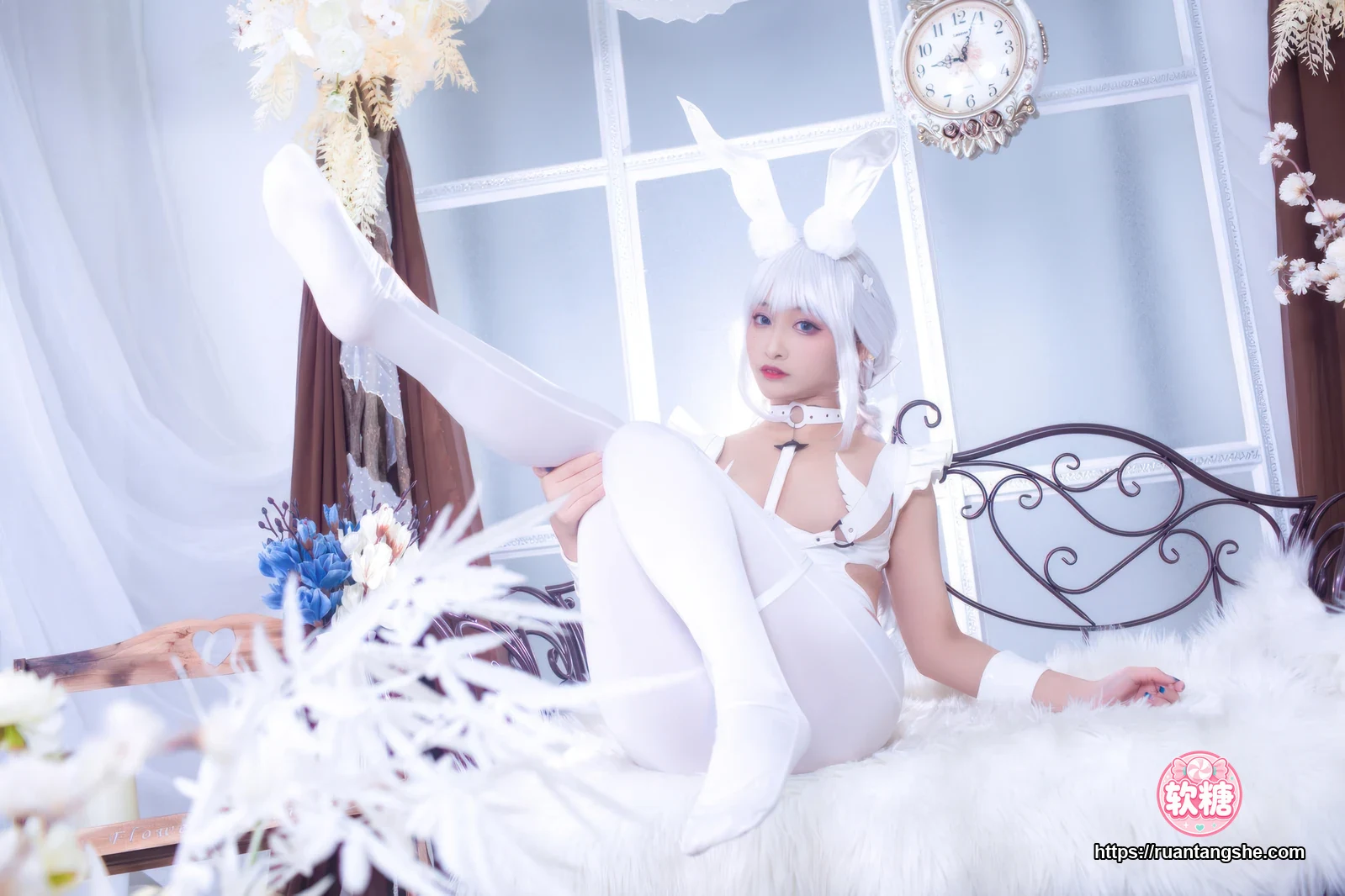 洛璃LoLiSAMA 洛璃LoLiSAMA NO.089 - 碧蓝航线 恶毒白兔