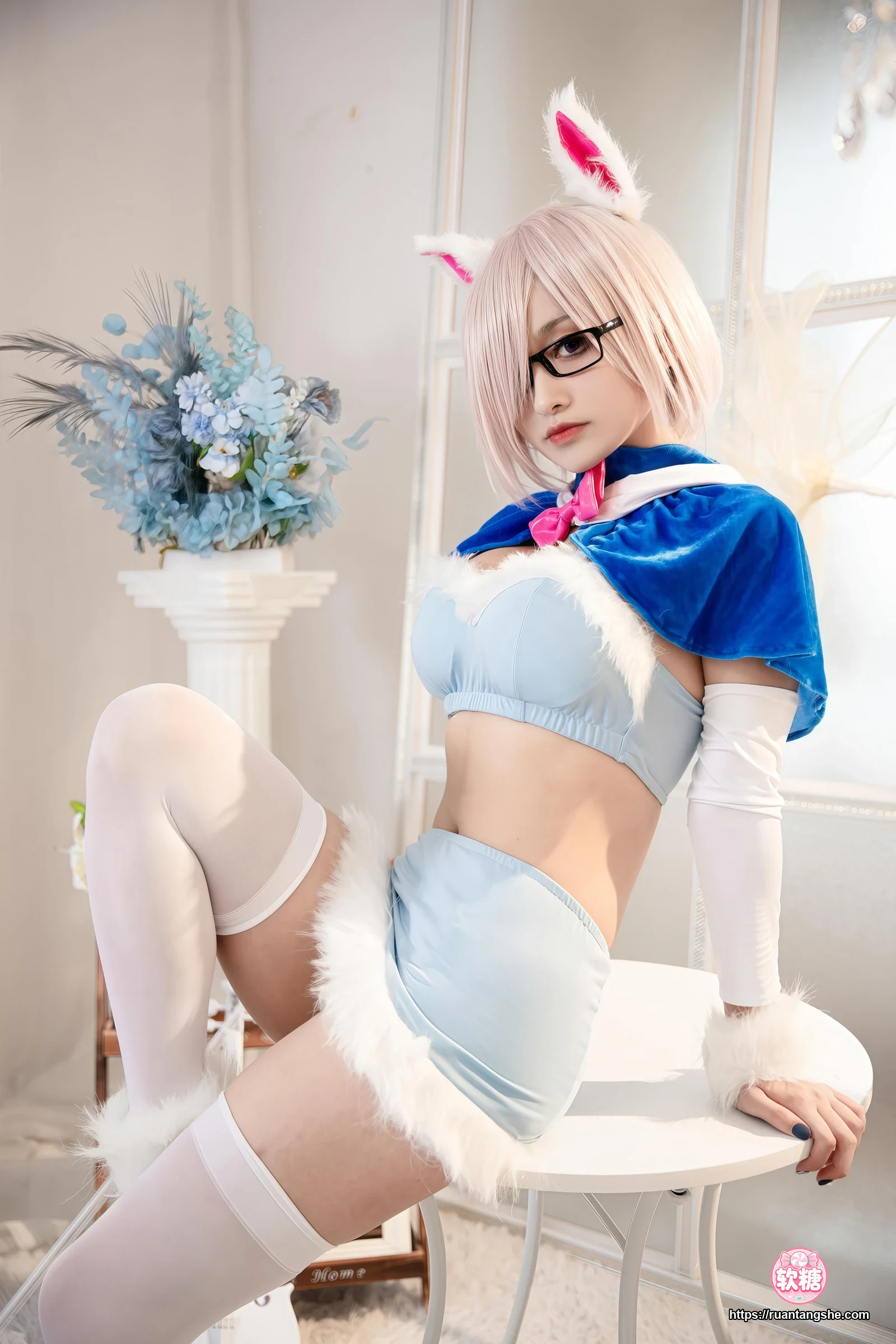 洛璃LoLiSAMA 洛璃LoLiSAMA NO.097 - 玛修芙芙同人