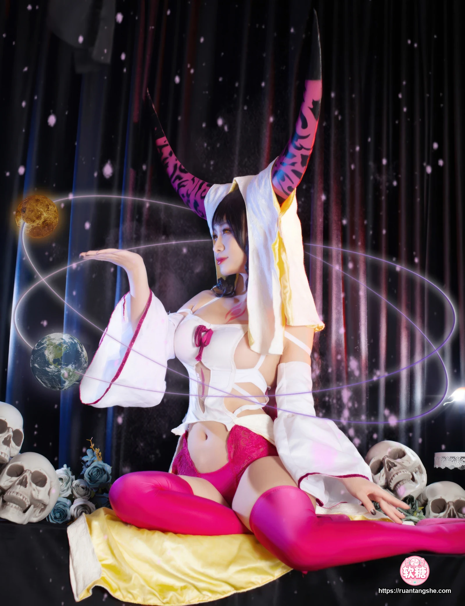 洛璃LoLiSAMA 洛璃LoLiSAMA NO.100 - FGO 杀生院祈荒