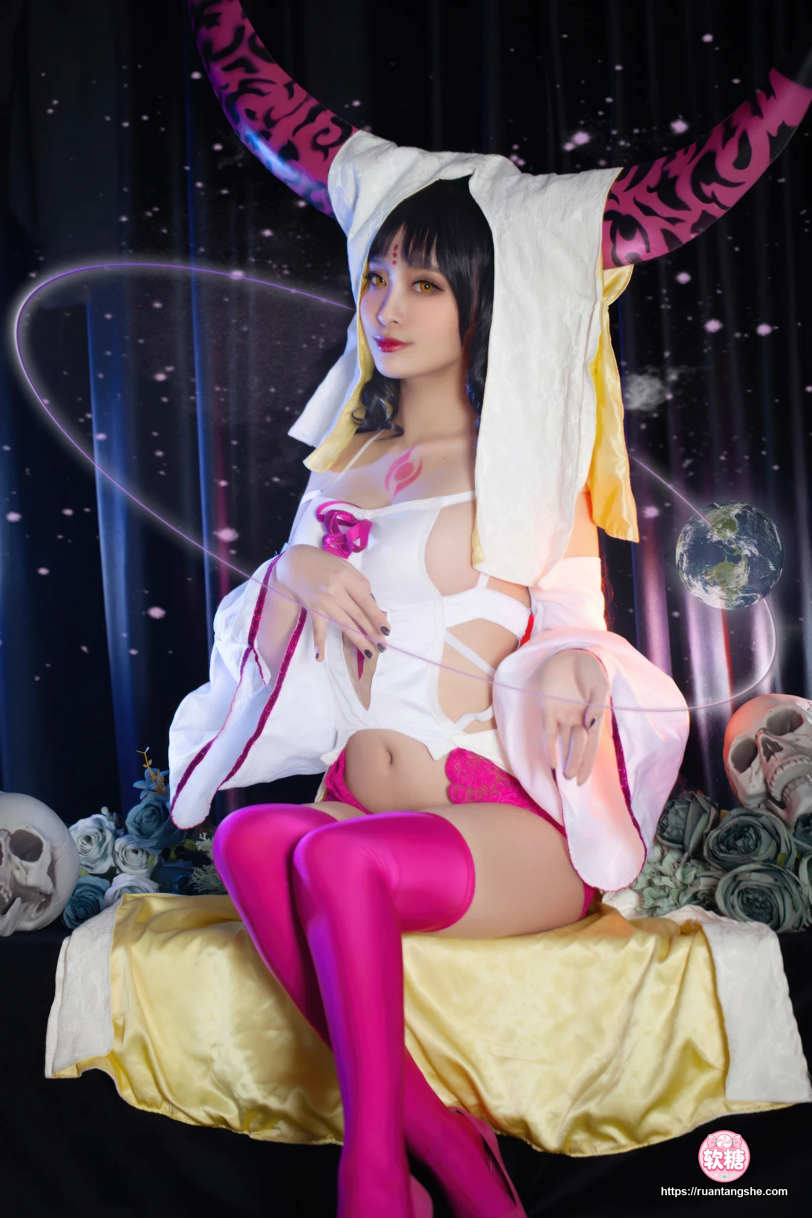 洛璃LoLiSAMA 洛璃LoLiSAMA NO.100 - FGO 杀生院祈荒