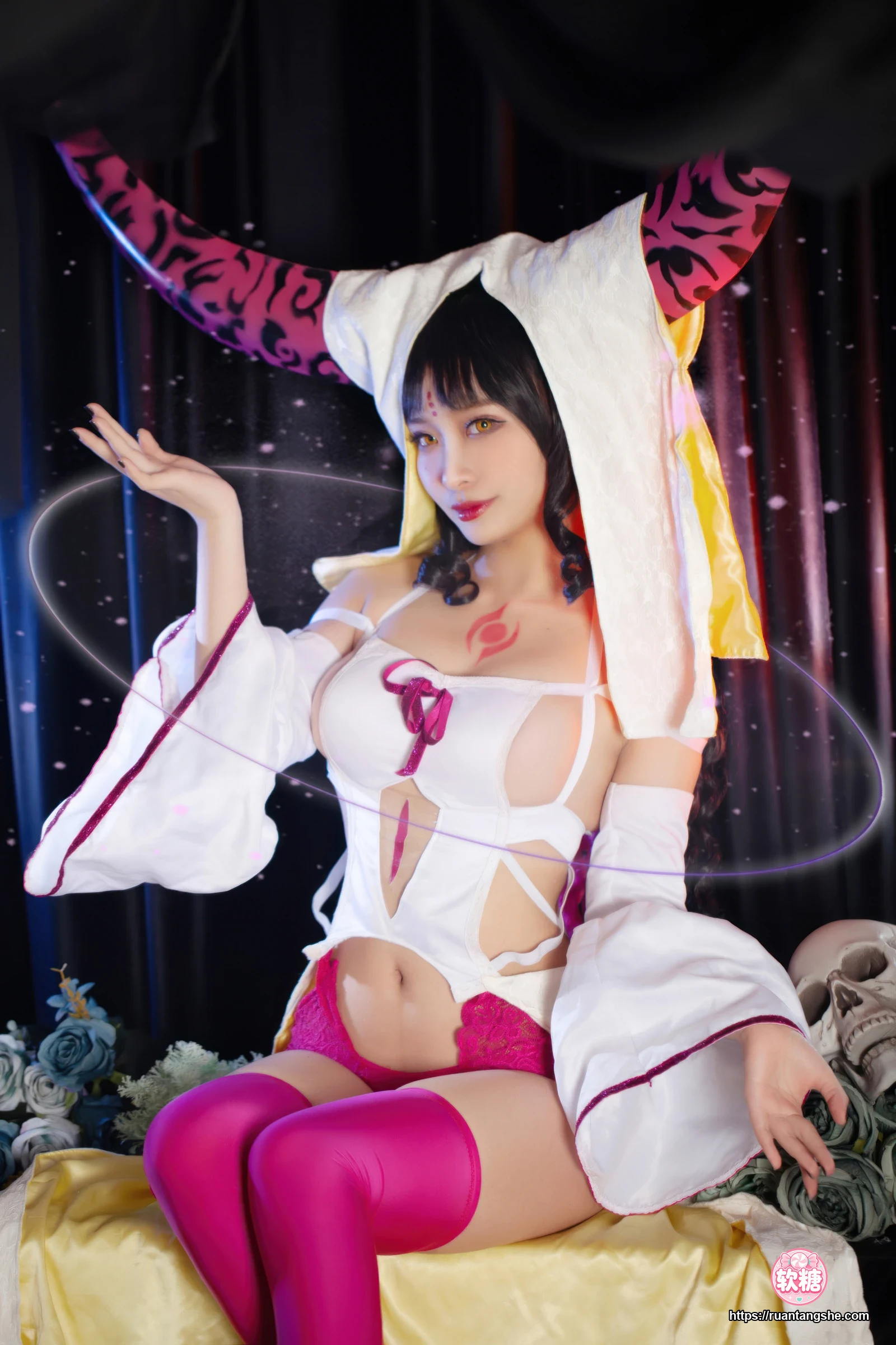 洛璃LoLiSAMA 洛璃LoLiSAMA NO.100 - FGO 杀生院祈荒