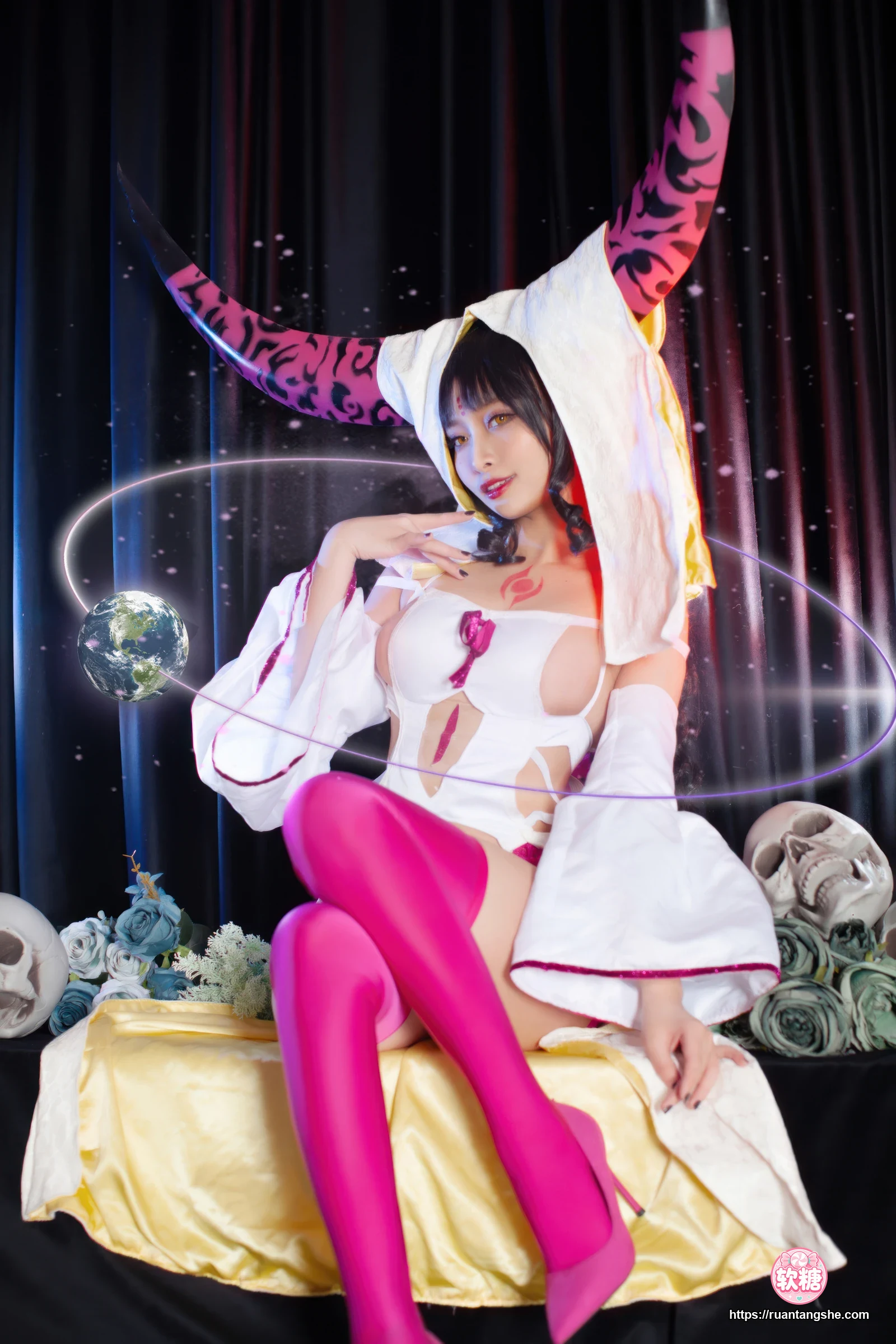 洛璃LoLiSAMA 洛璃LoLiSAMA NO.100 - FGO 杀生院祈荒