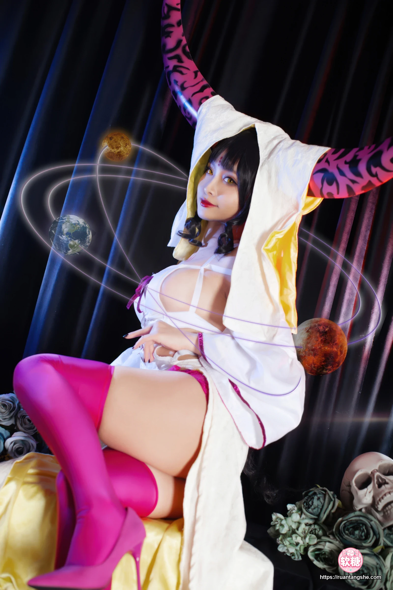 洛璃LoLiSAMA 洛璃LoLiSAMA NO.100 - FGO 杀生院祈荒