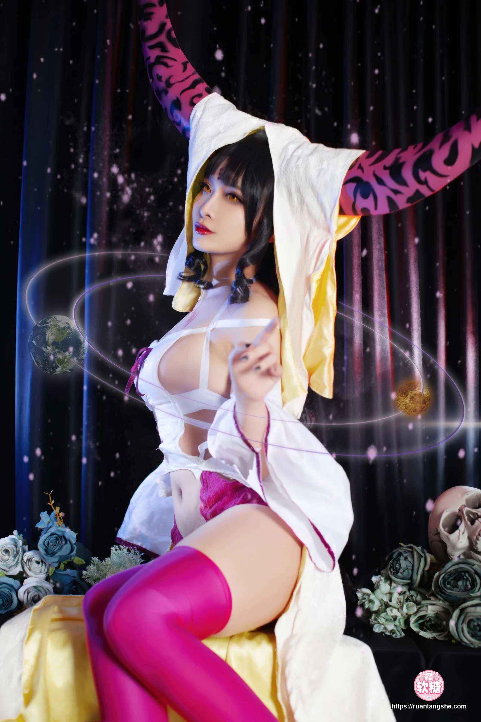 洛璃LoLiSAMA 洛璃LoLiSAMA NO.100 - FGO 杀生院祈荒