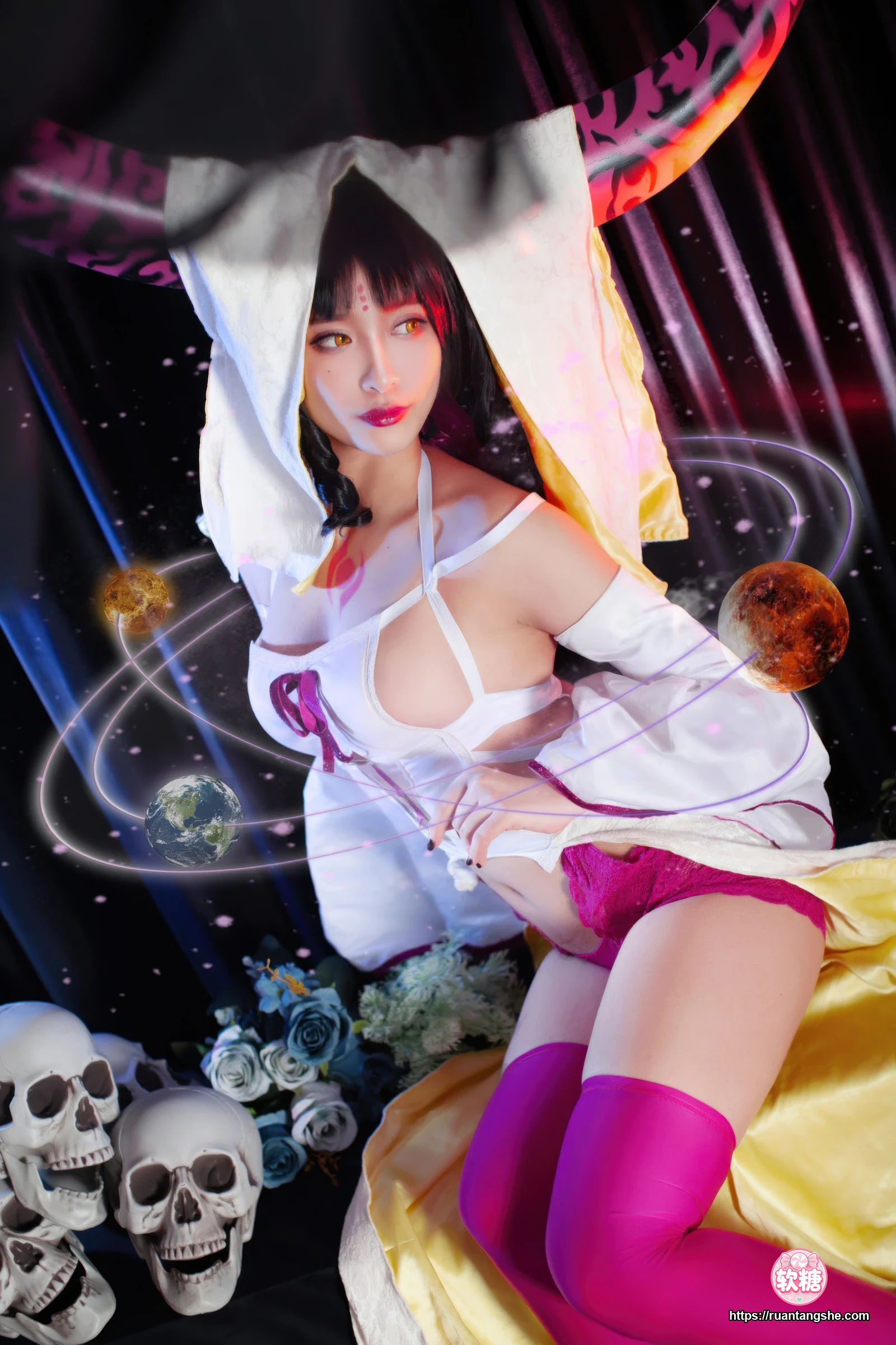 洛璃LoLiSAMA 洛璃LoLiSAMA NO.100 - FGO 杀生院祈荒