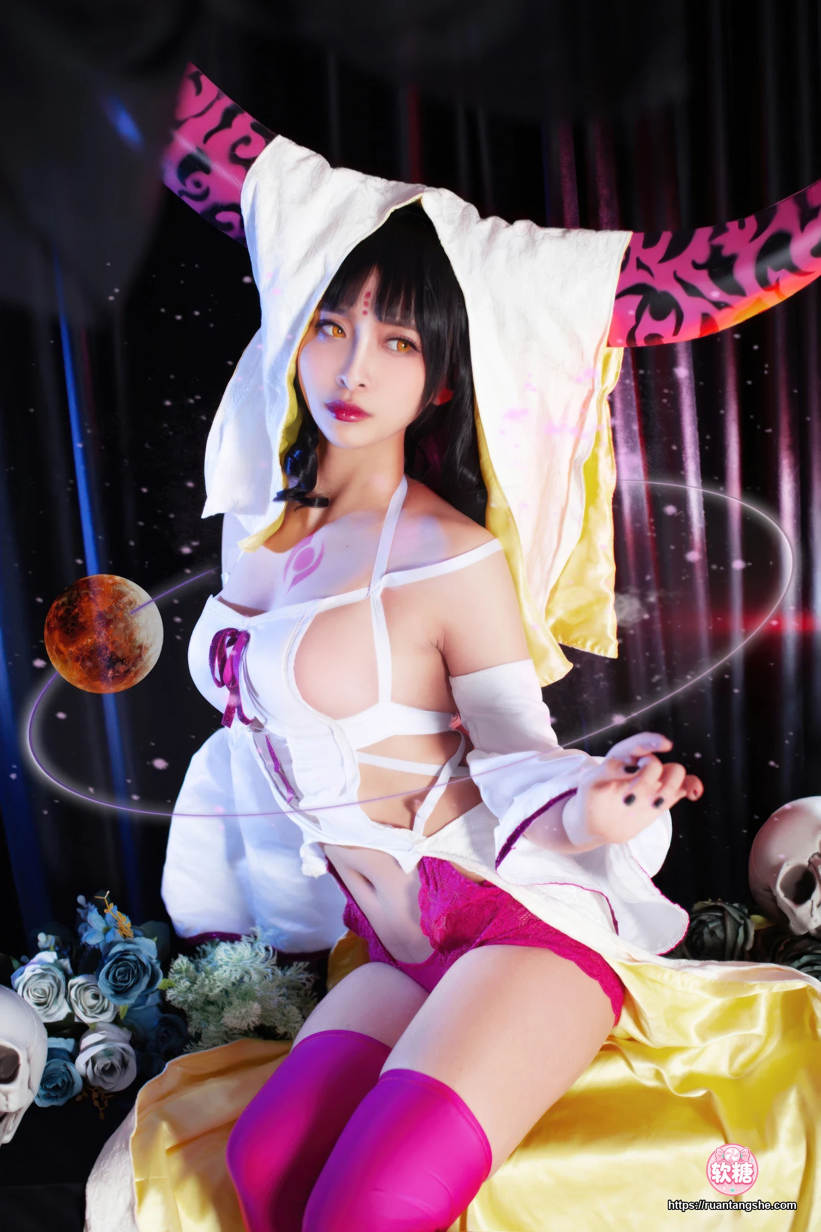 洛璃LoLiSAMA 洛璃LoLiSAMA NO.100 - FGO 杀生院祈荒
