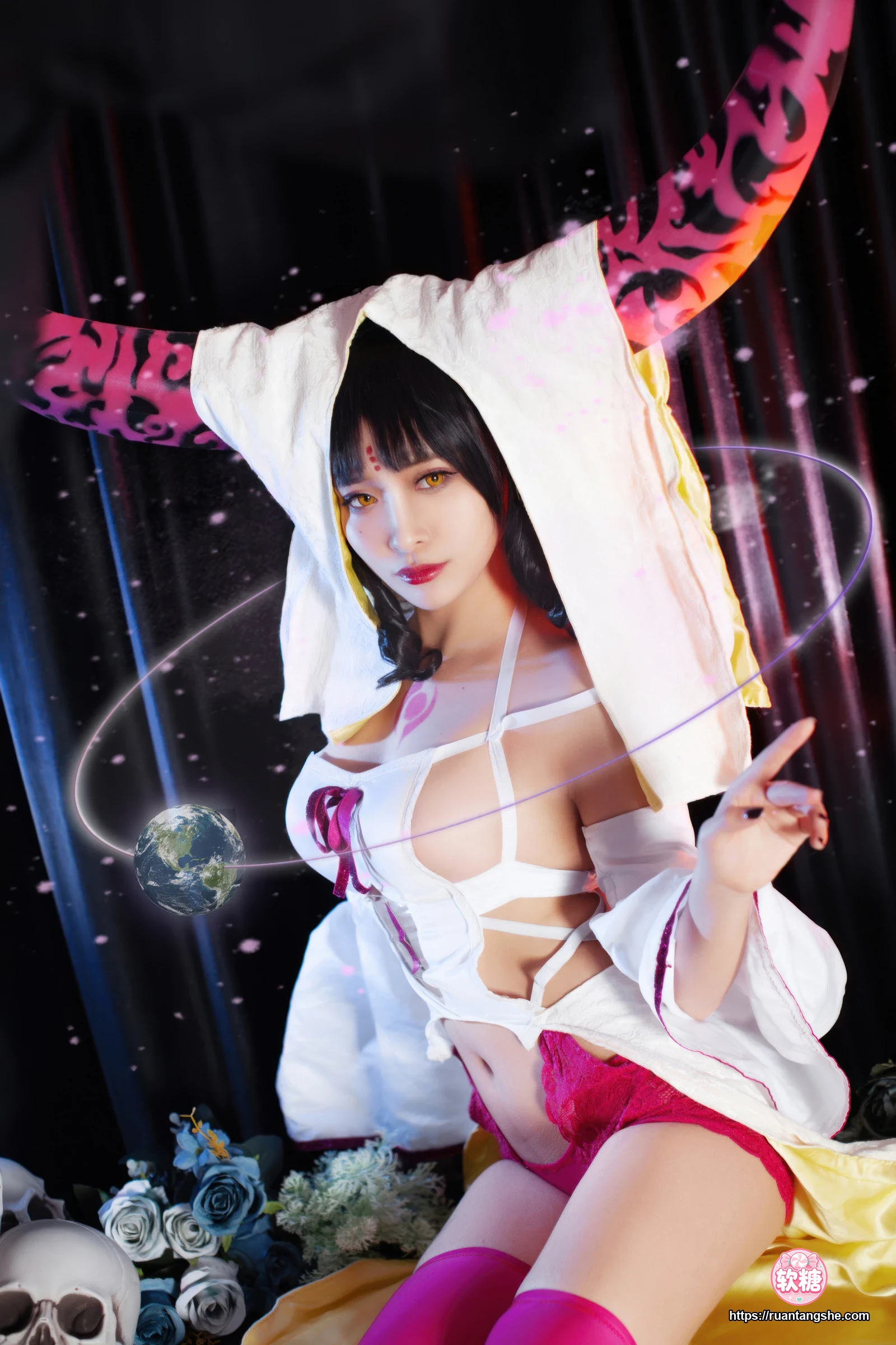 洛璃LoLiSAMA 洛璃LoLiSAMA NO.100 - FGO 杀生院祈荒