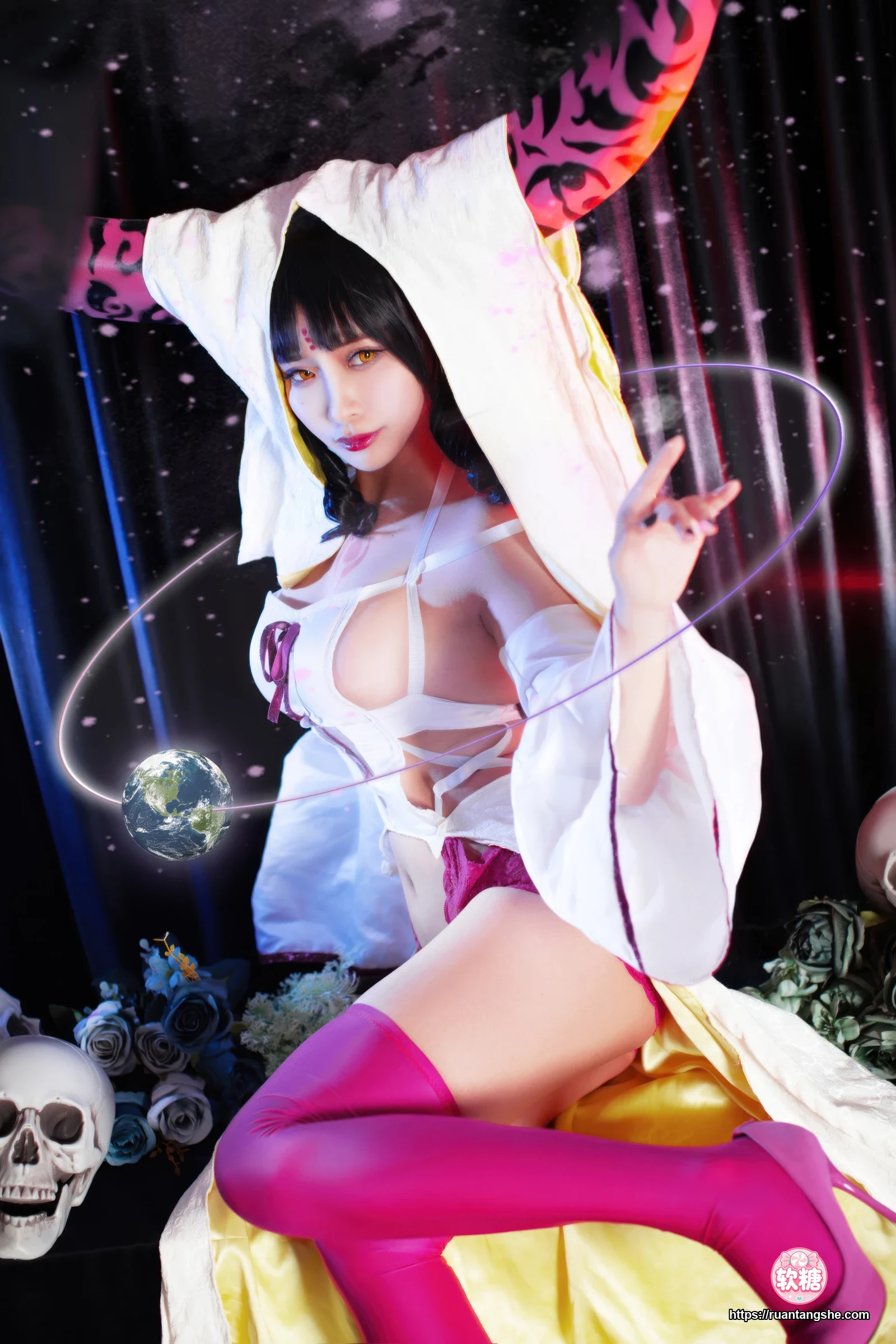 洛璃LoLiSAMA 洛璃LoLiSAMA NO.100 - FGO 杀生院祈荒