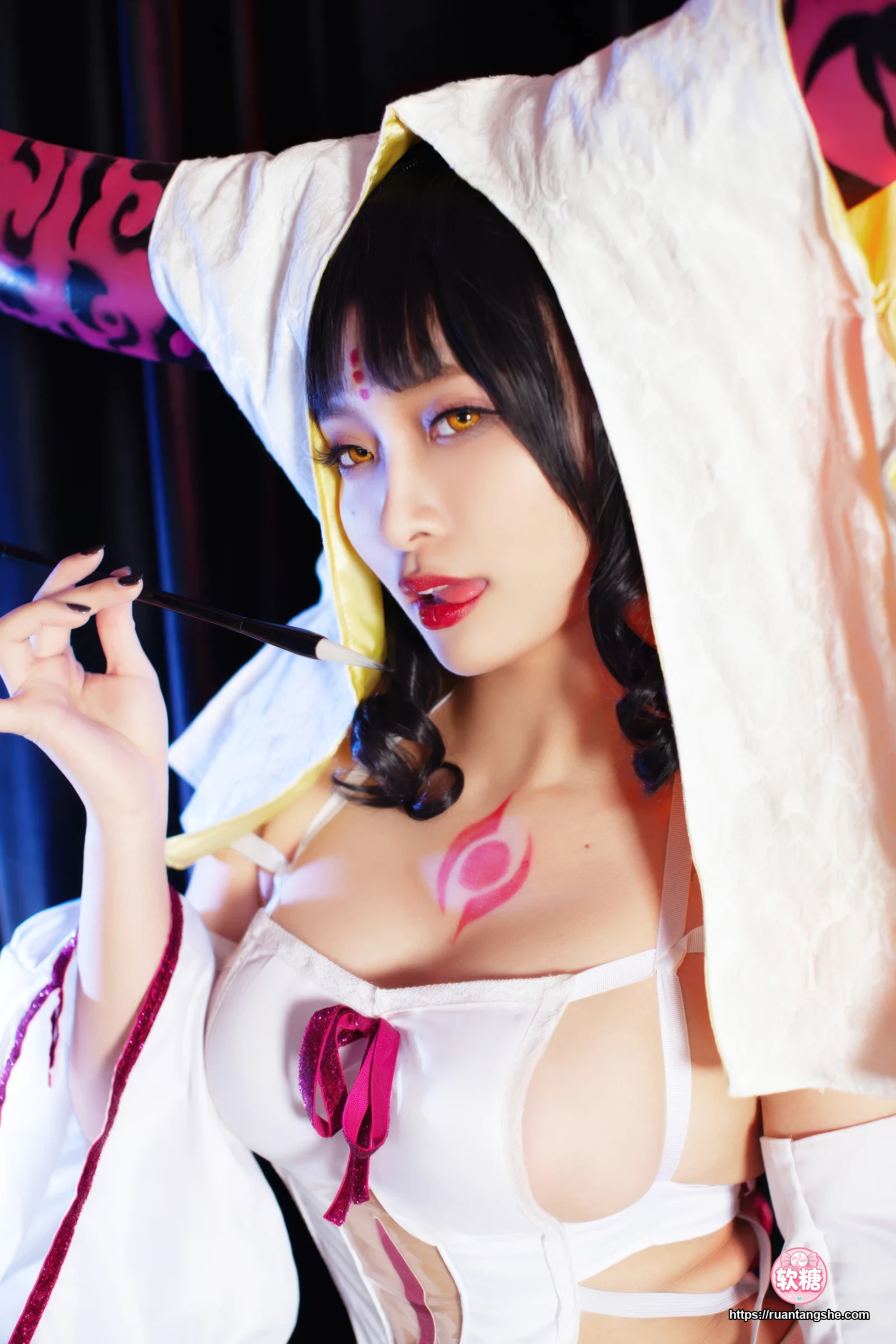 洛璃LoLiSAMA 洛璃LoLiSAMA NO.100 - FGO 杀生院祈荒