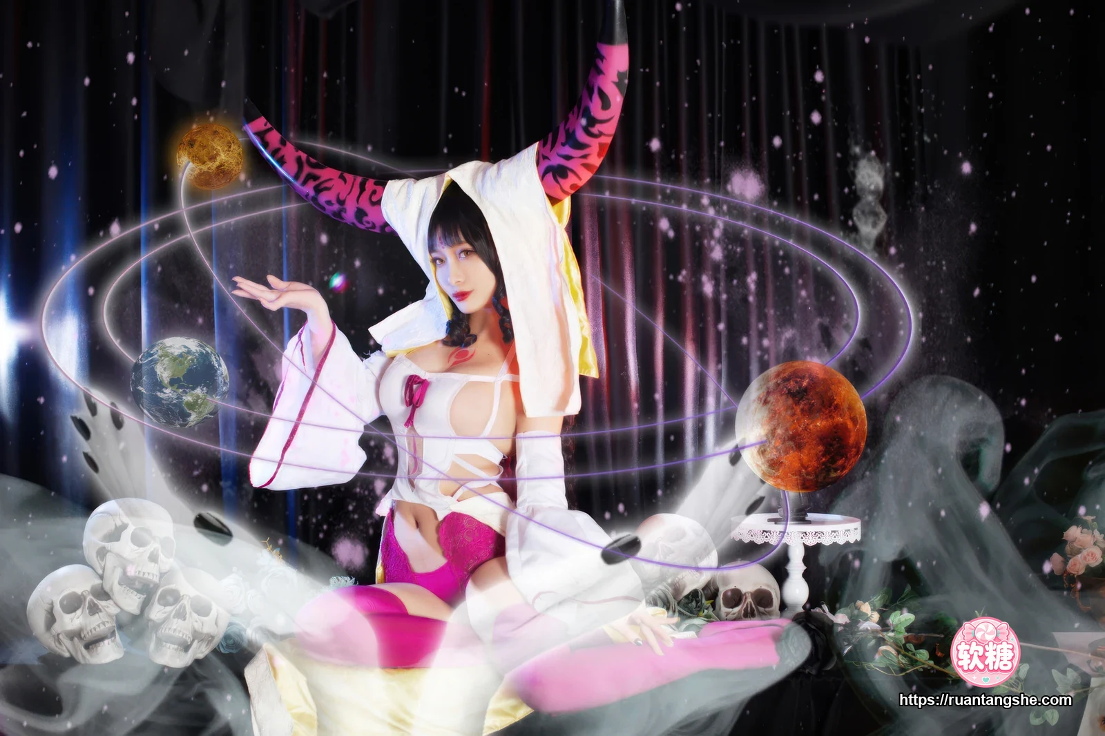 洛璃LoLiSAMA 洛璃LoLiSAMA NO.100 - FGO 杀生院祈荒