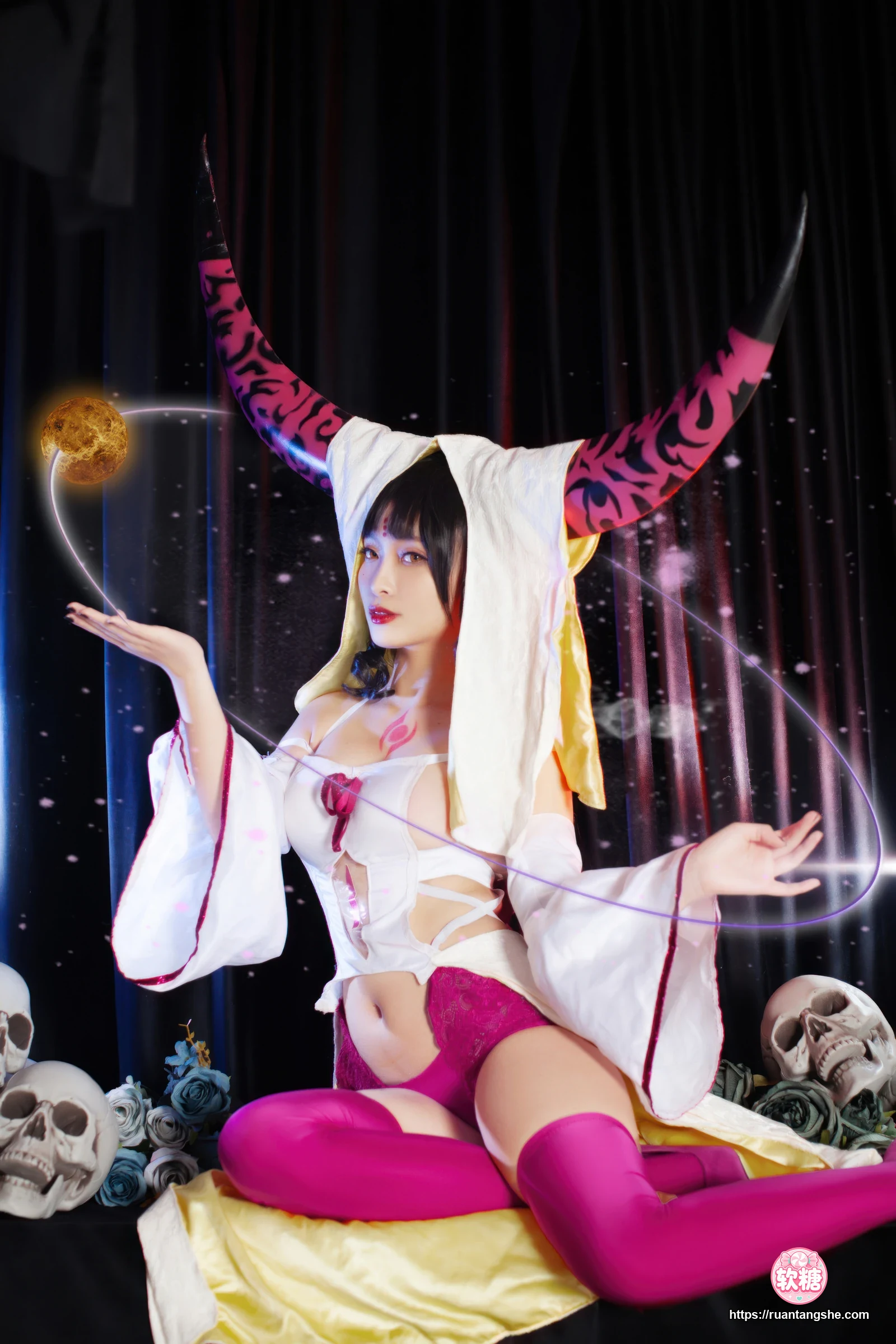 洛璃LoLiSAMA 洛璃LoLiSAMA NO.100 - FGO 杀生院祈荒
