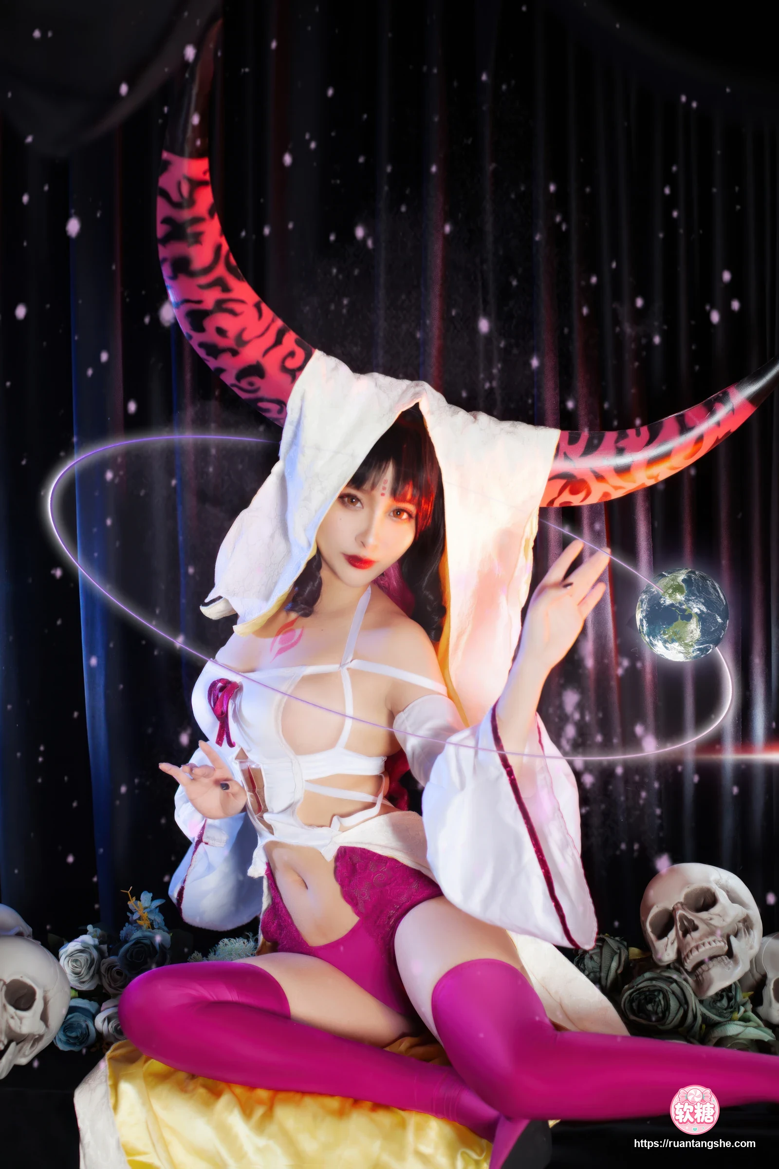 洛璃LoLiSAMA 洛璃LoLiSAMA NO.100 - FGO 杀生院祈荒