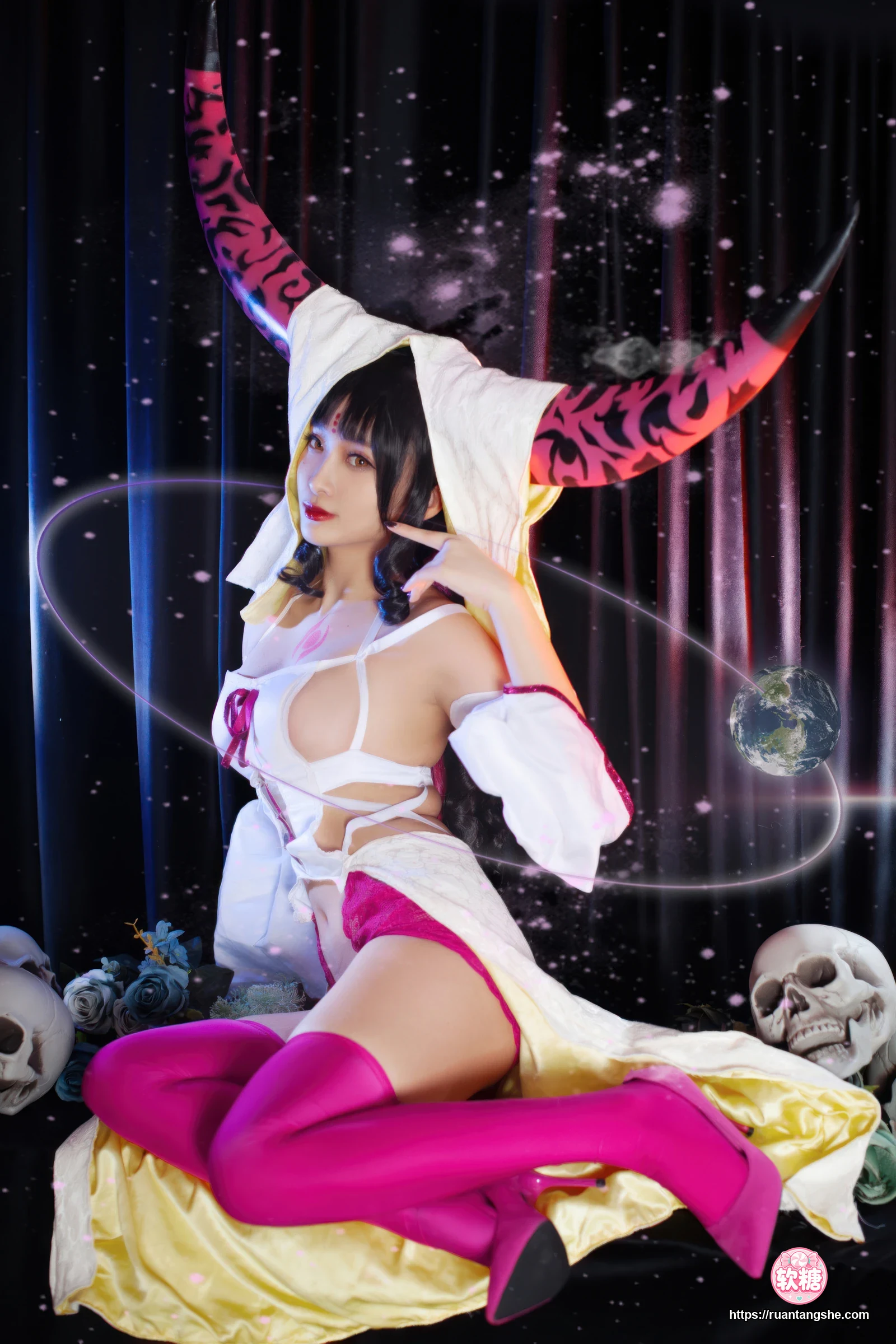 洛璃LoLiSAMA 洛璃LoLiSAMA NO.100 - FGO 杀生院祈荒