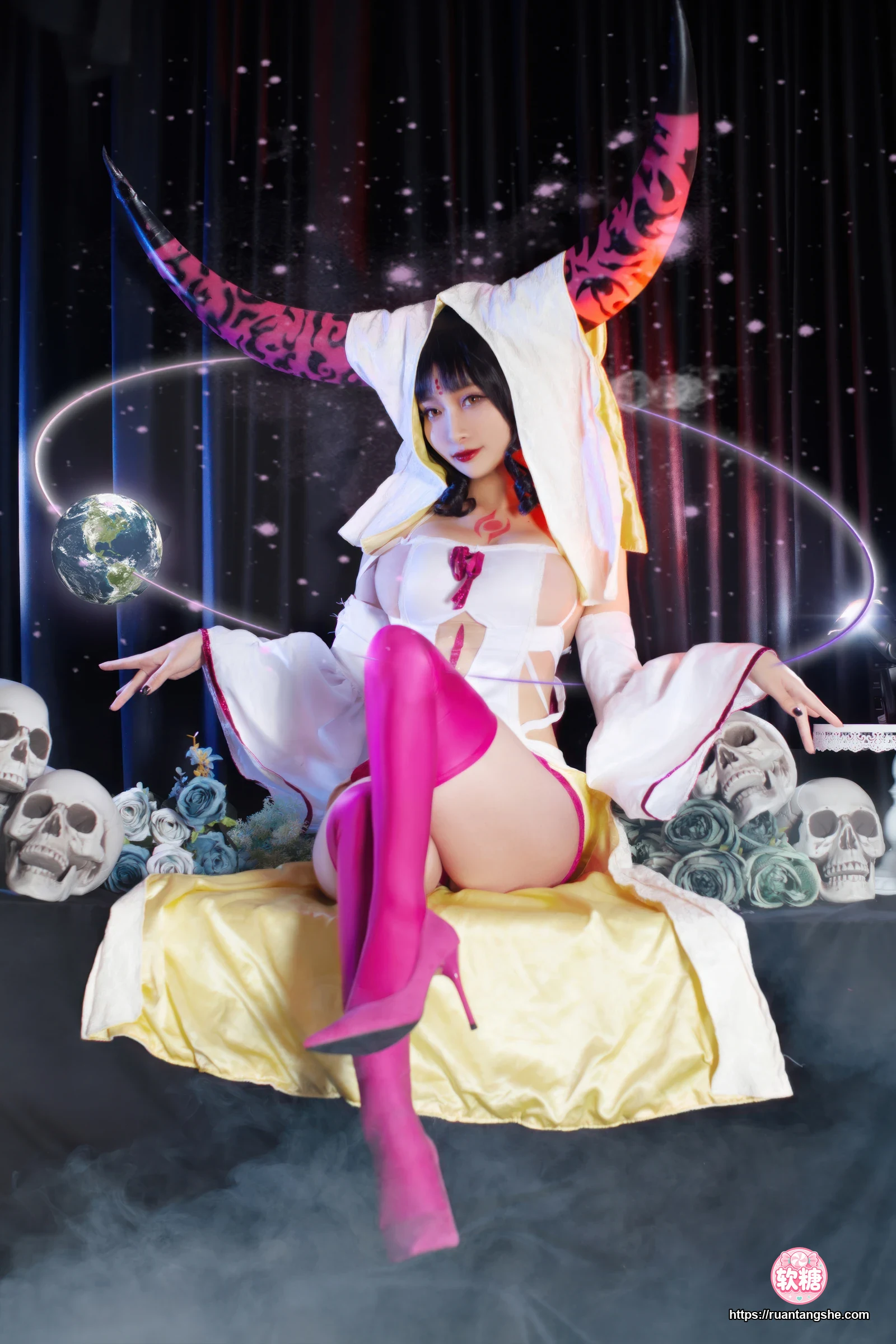 洛璃LoLiSAMA 洛璃LoLiSAMA NO.100 - FGO 杀生院祈荒