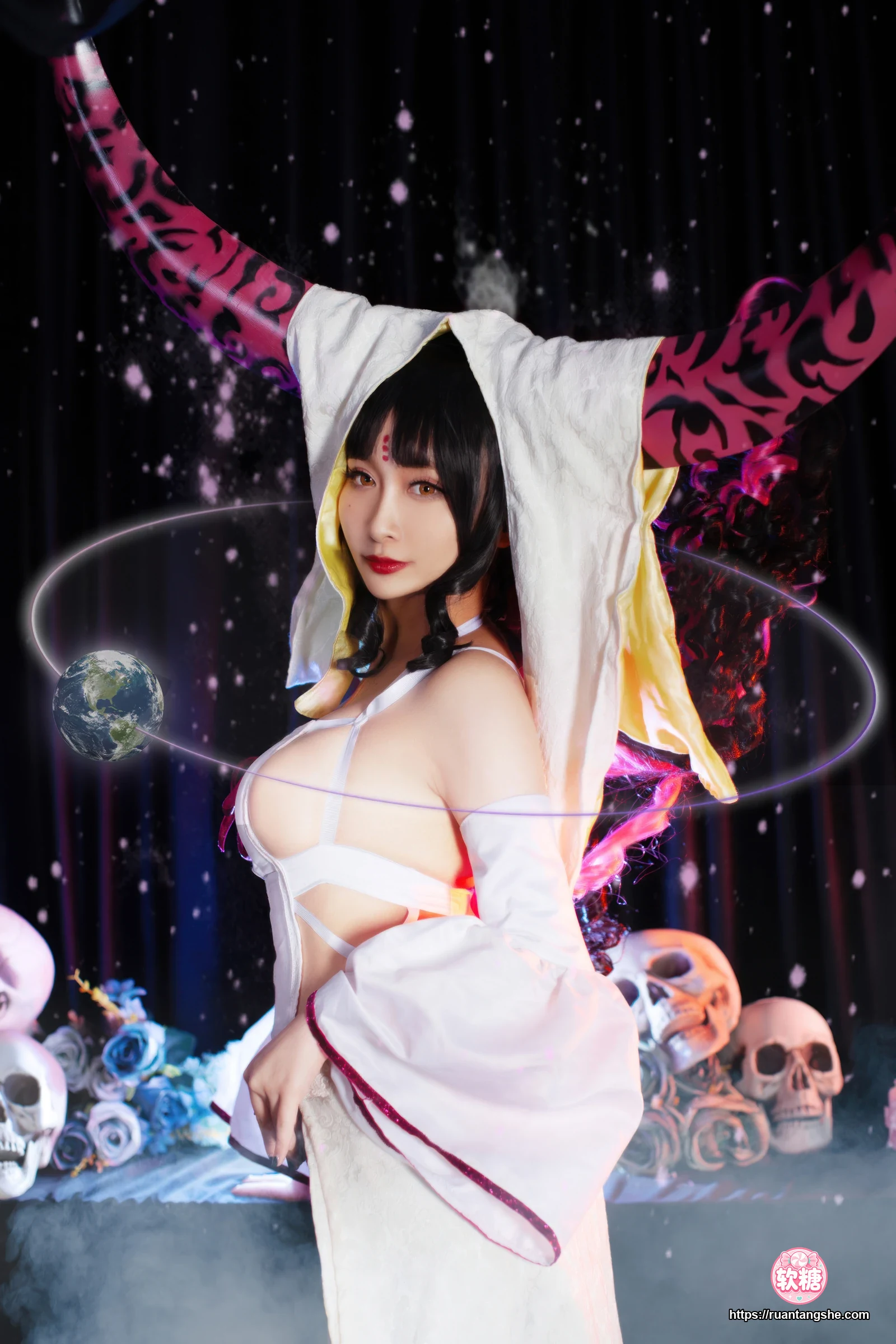 洛璃LoLiSAMA 洛璃LoLiSAMA NO.100 - FGO 杀生院祈荒