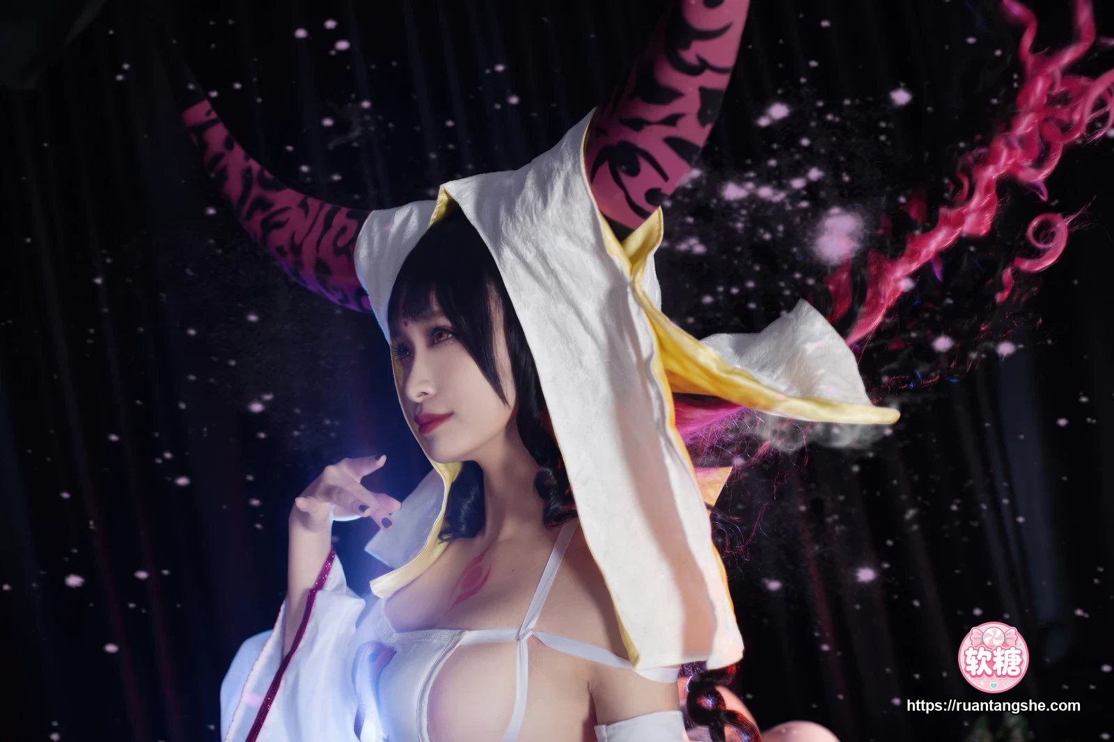 洛璃LoLiSAMA 洛璃LoLiSAMA NO.100 - FGO 杀生院祈荒
