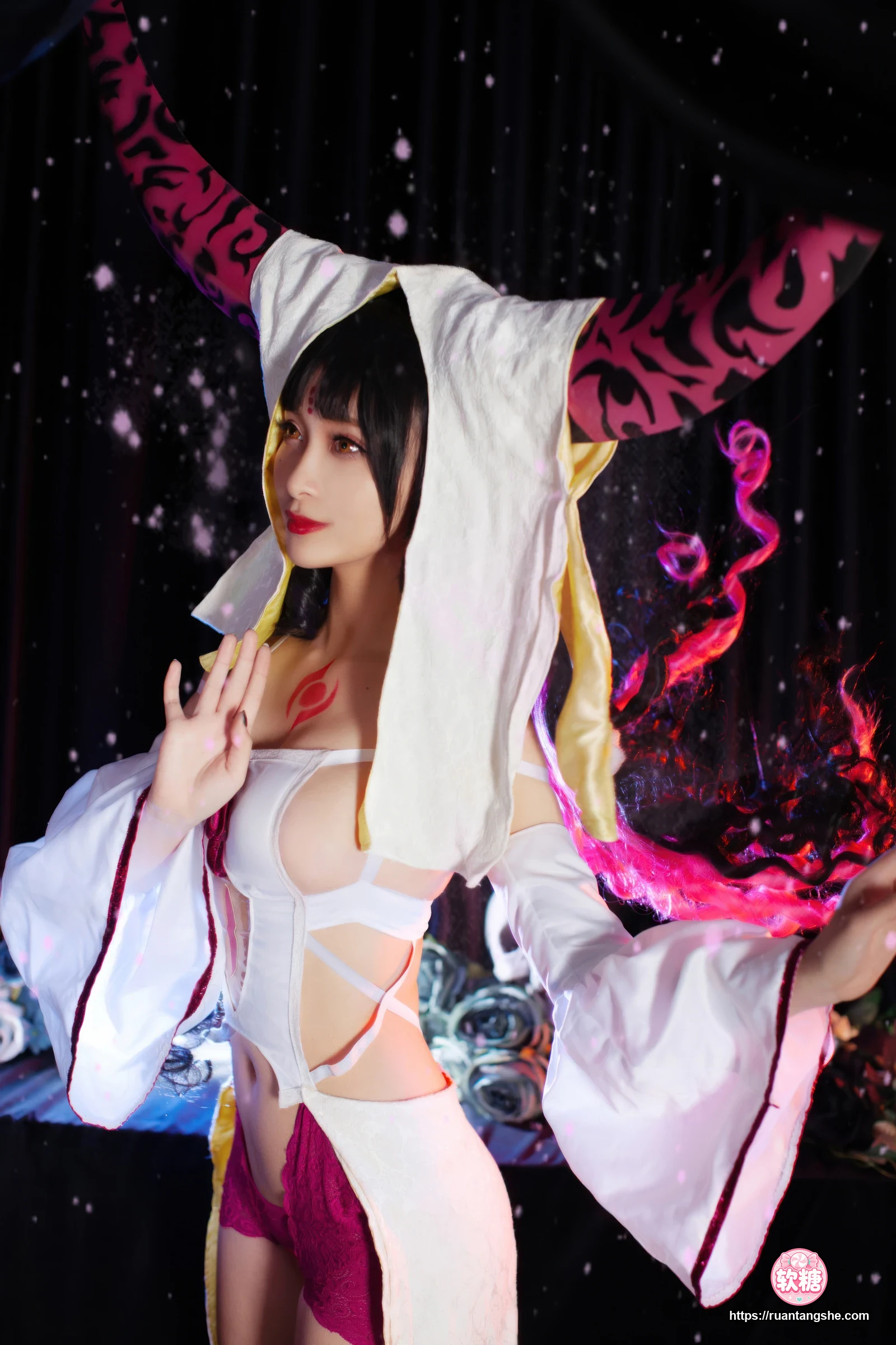 洛璃LoLiSAMA 洛璃LoLiSAMA NO.100 - FGO 杀生院祈荒